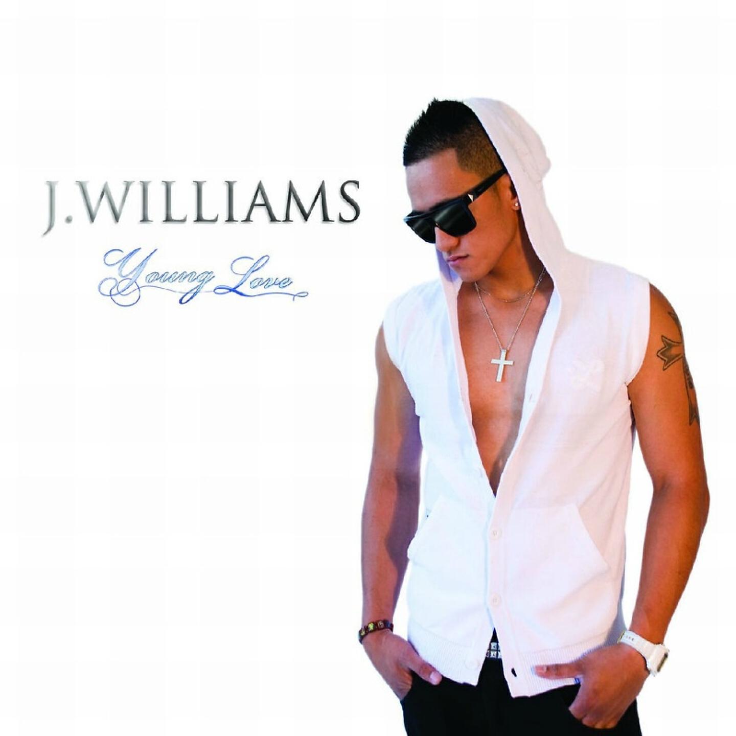 J. Williams - Ghetto Flower