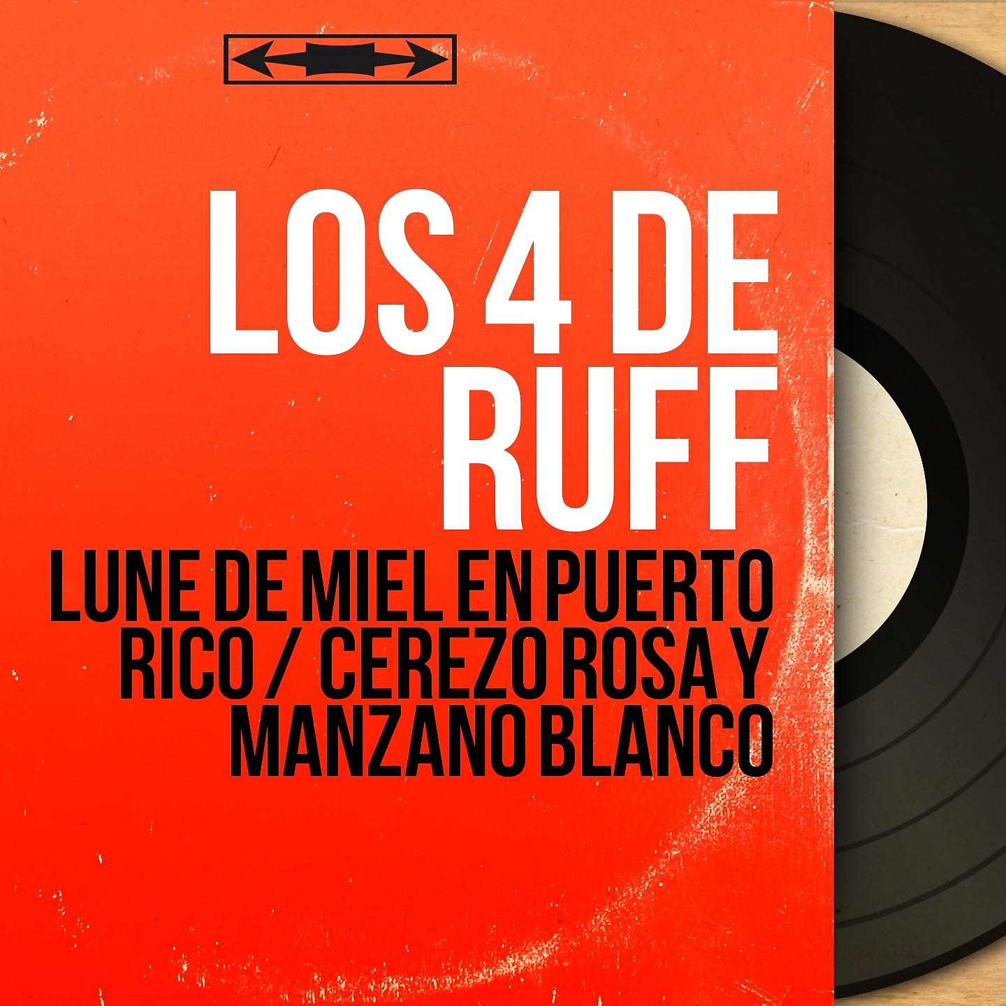 Постер альбома Lune de Miel en Puerto Rico / Cerezo Rosa y Manzano Blanco