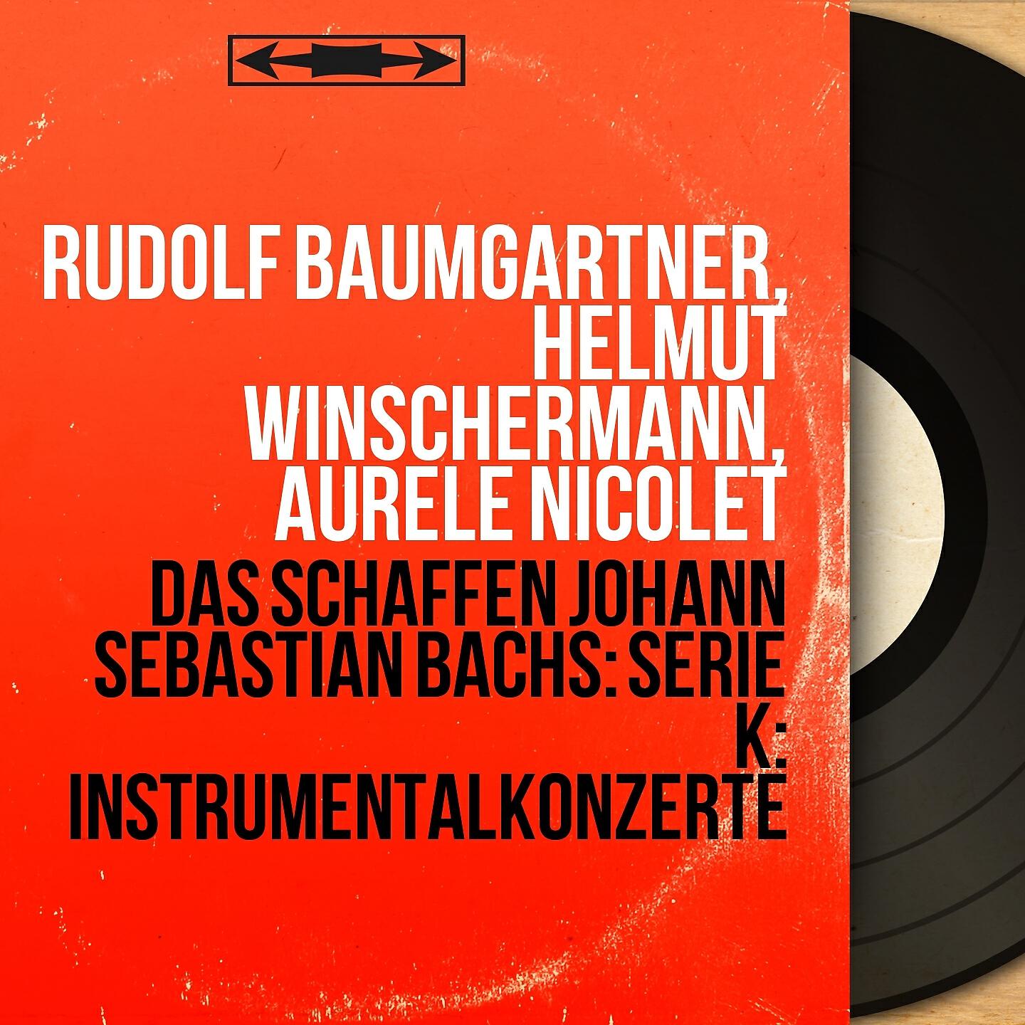 Adolf Scherbaum - Concerto brandebourgeois No. 2 in F Major, BWV 1047: III. Allegro assai