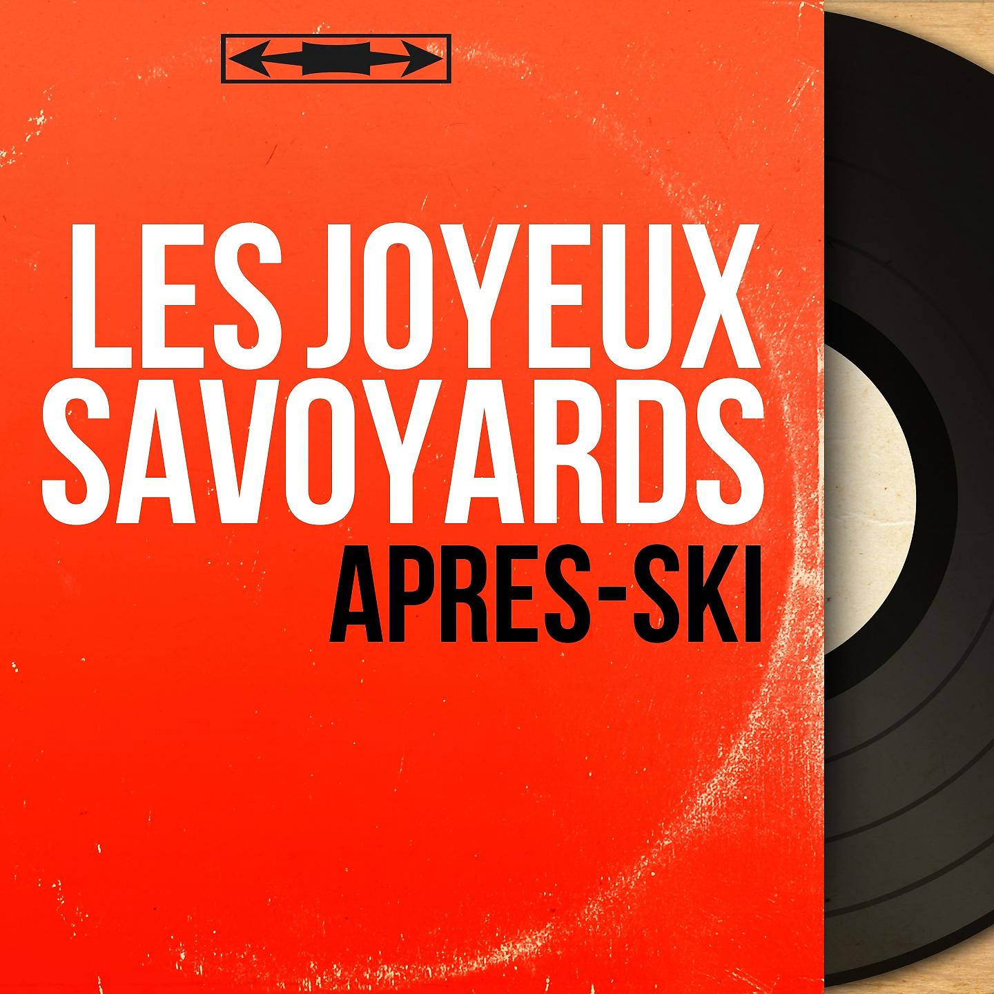 Постер альбома Après-ski