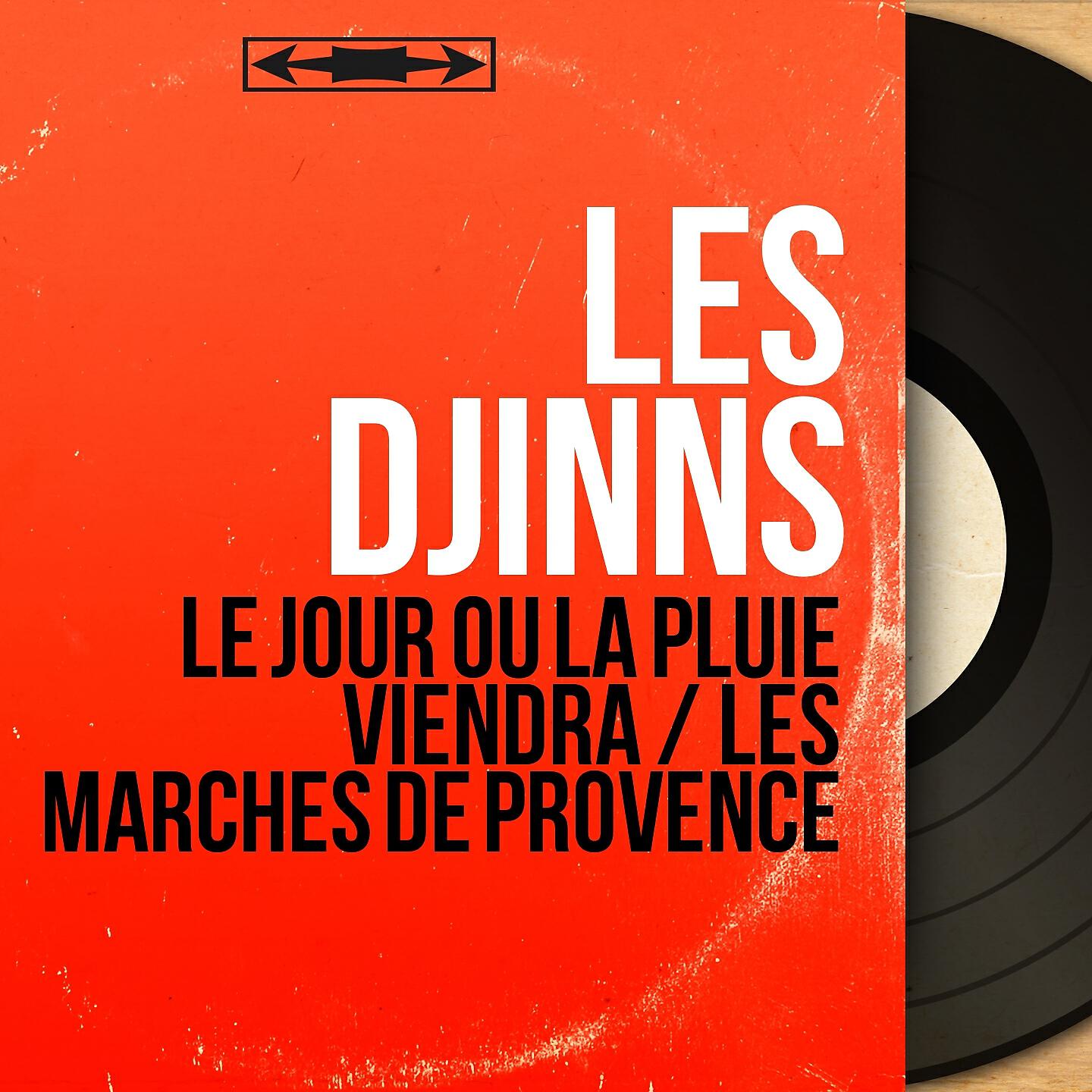 Les Djinns - Les marchés de provence