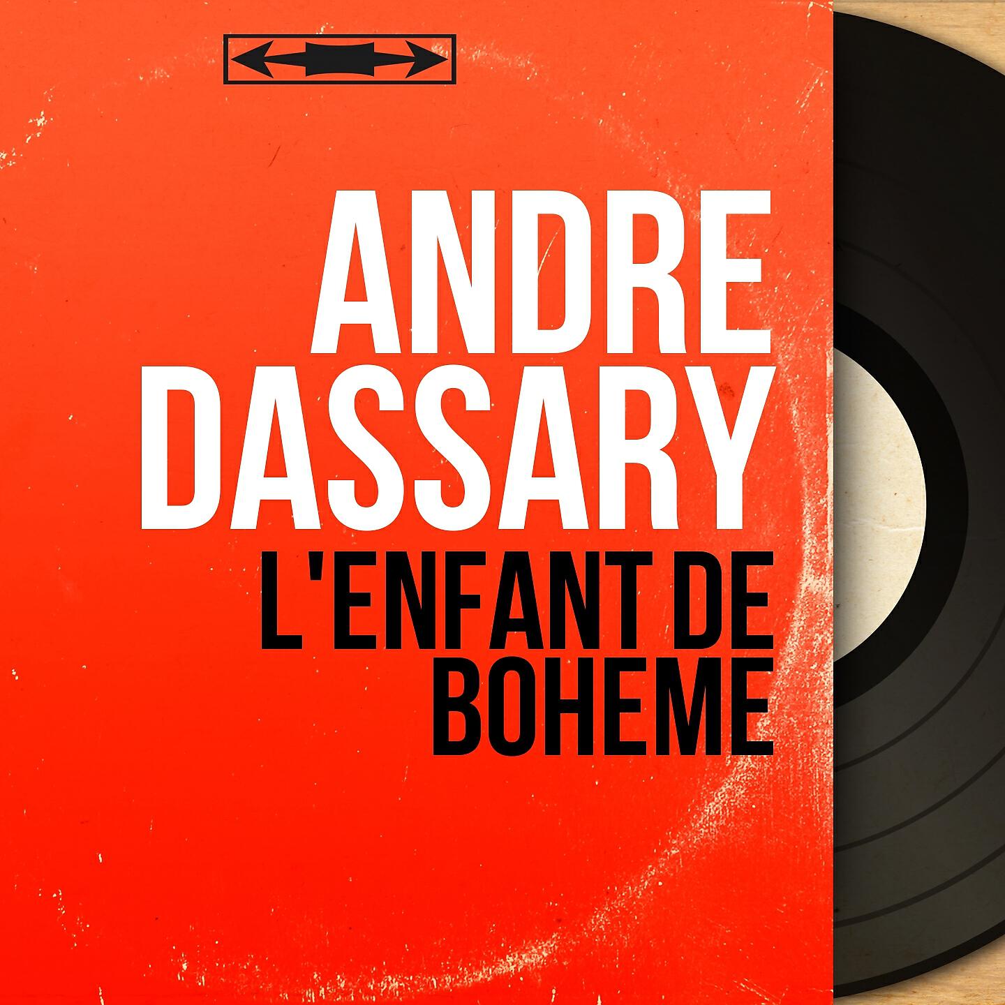ANDRE DASSARY - Pardon pour notre amour