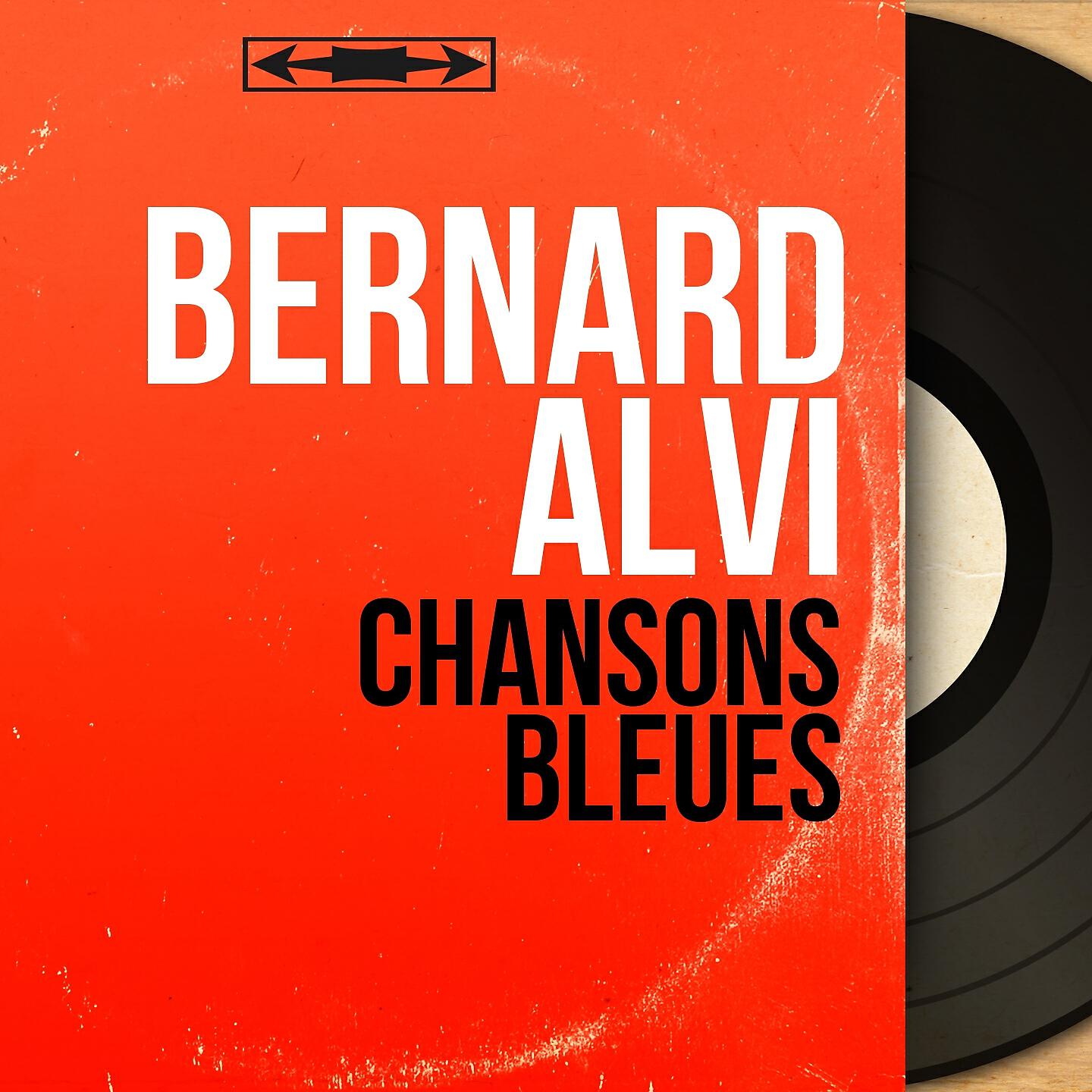 Bernard Alvi - Muchas Gracias