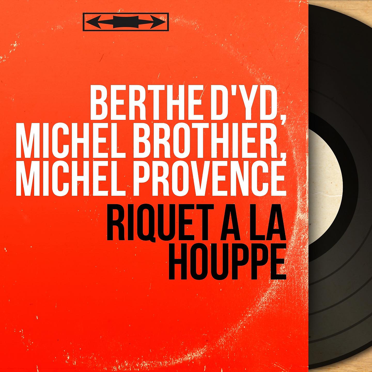 Постер альбома Riquet à la houppe