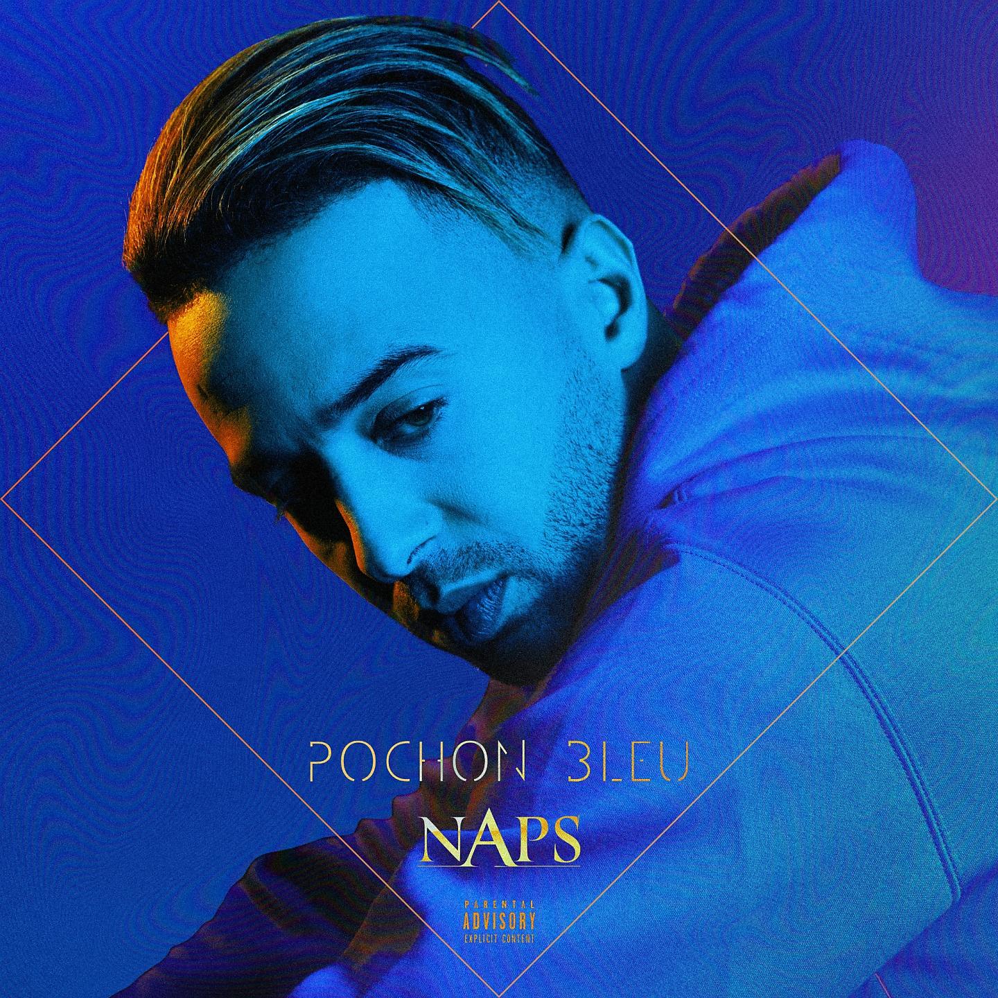 Постер альбома Pochon bleu