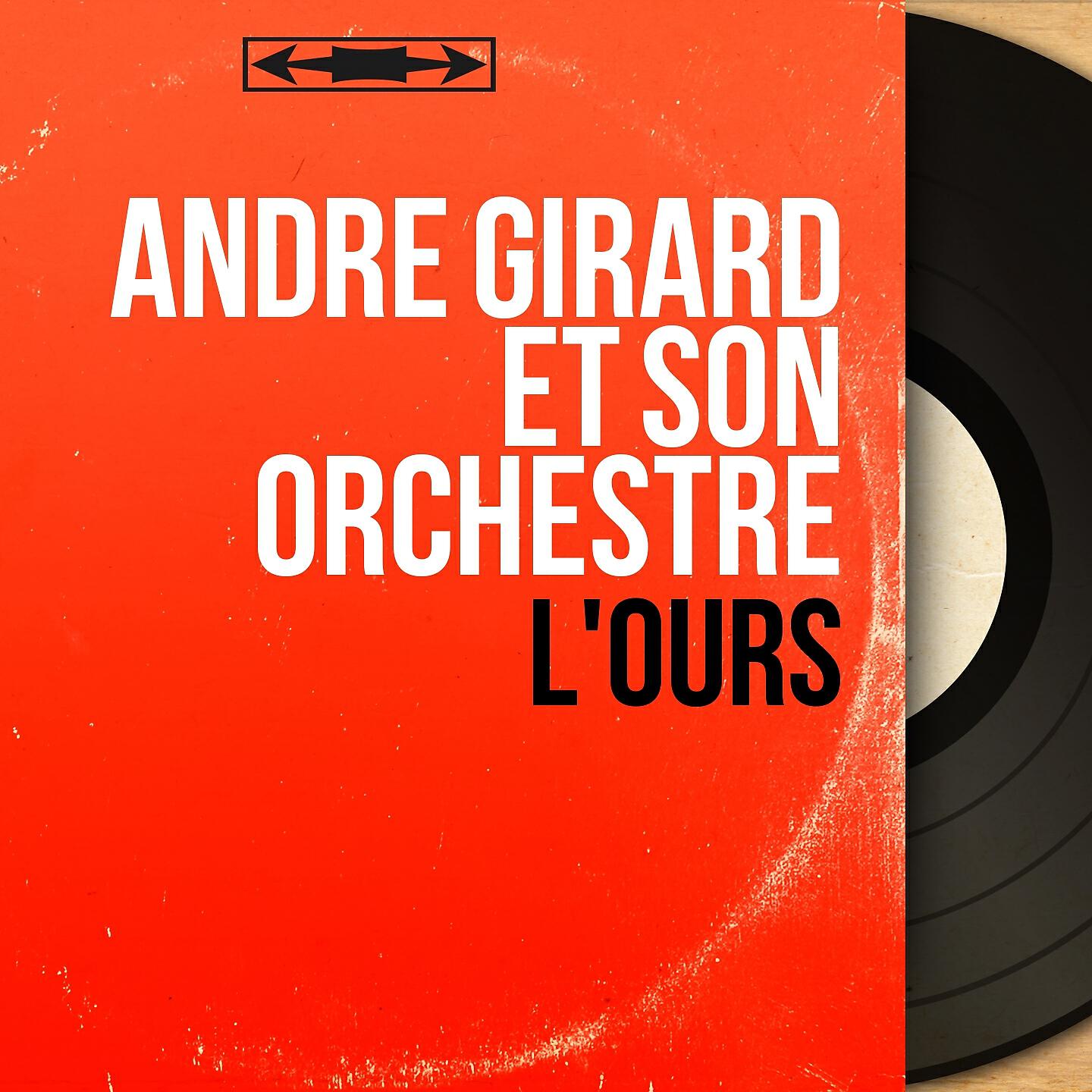 André Girard et son orchestre - Tango, toccata du suicide