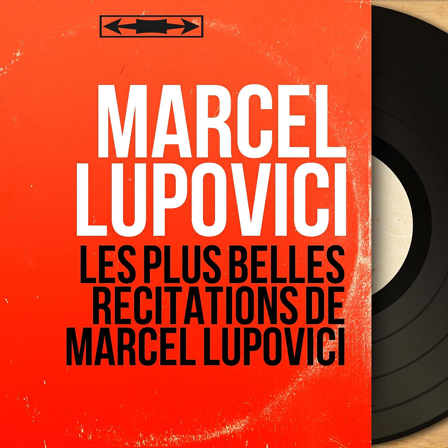 Marcel Lupovici - Chanson du cavalier