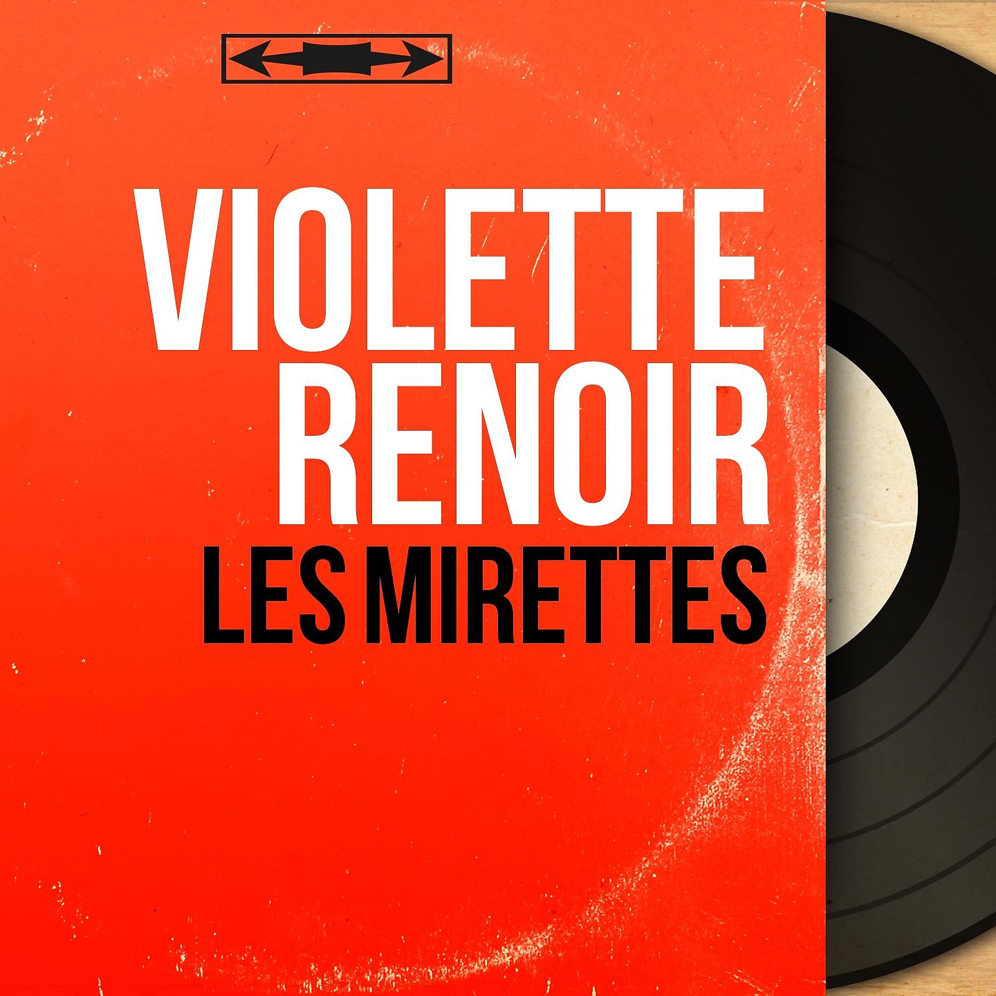 Постер альбома Les mirettes