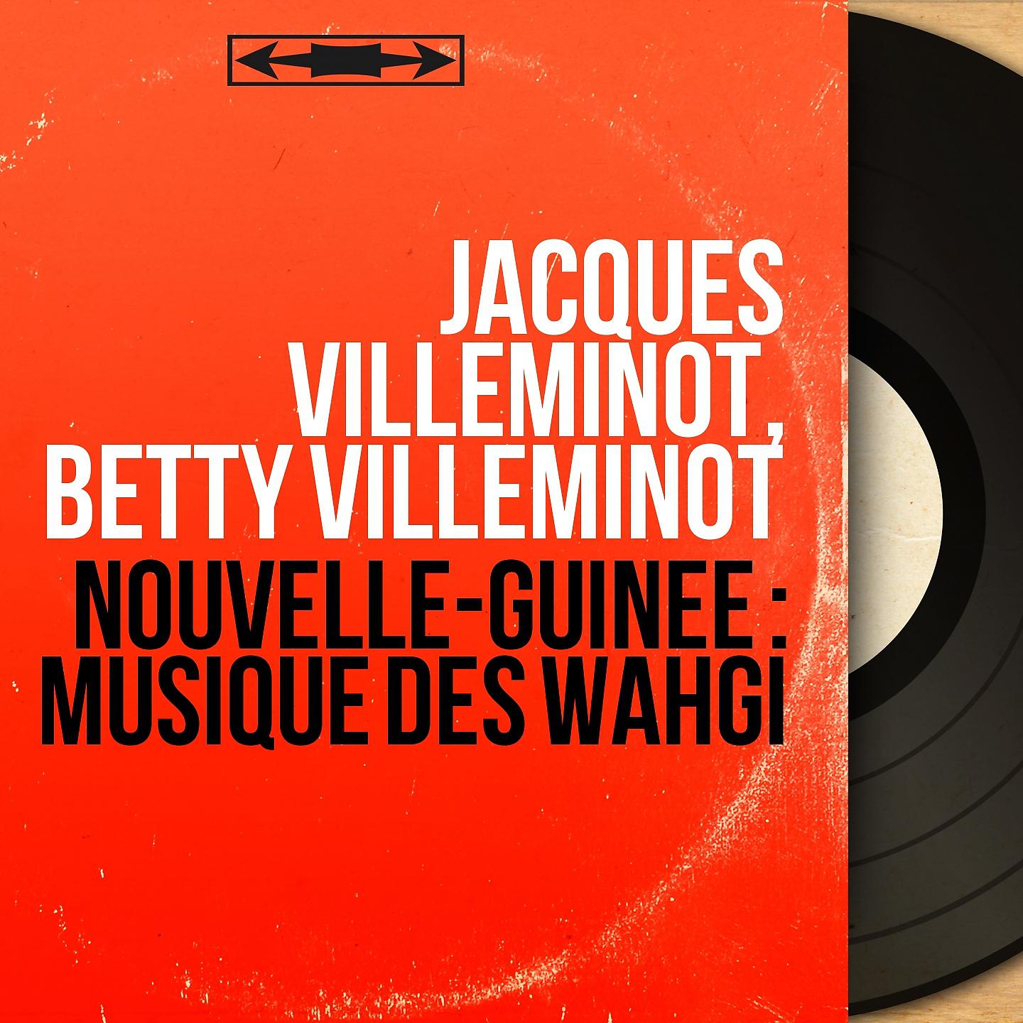 Постер альбома Nouvelle-Guinée : musique des wahgi