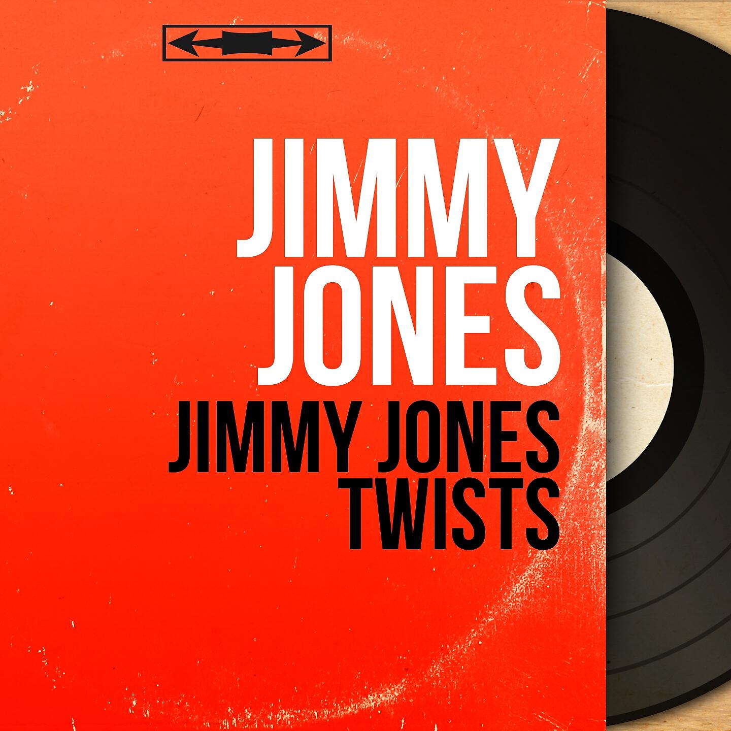 Jimmy Jones - A Wondrous Place