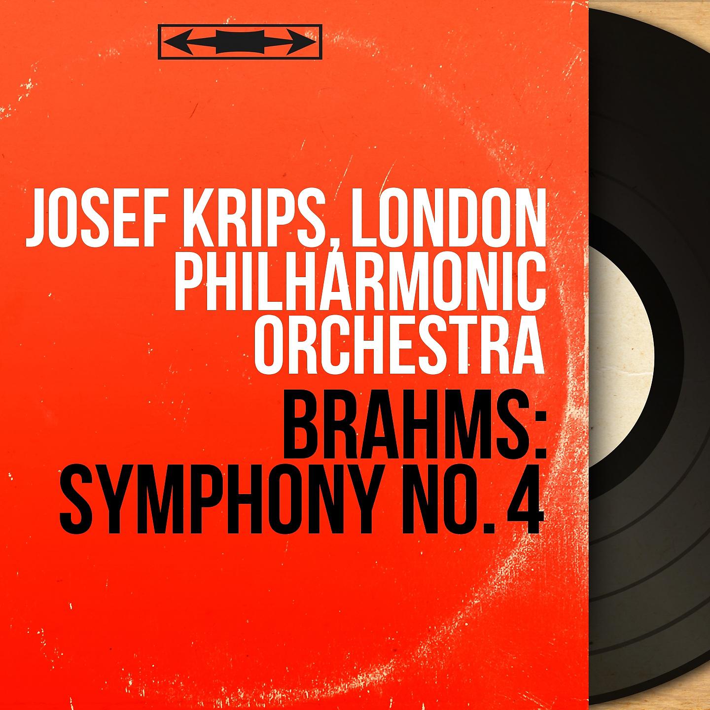 Постер альбома Brahms: Symphony No. 4