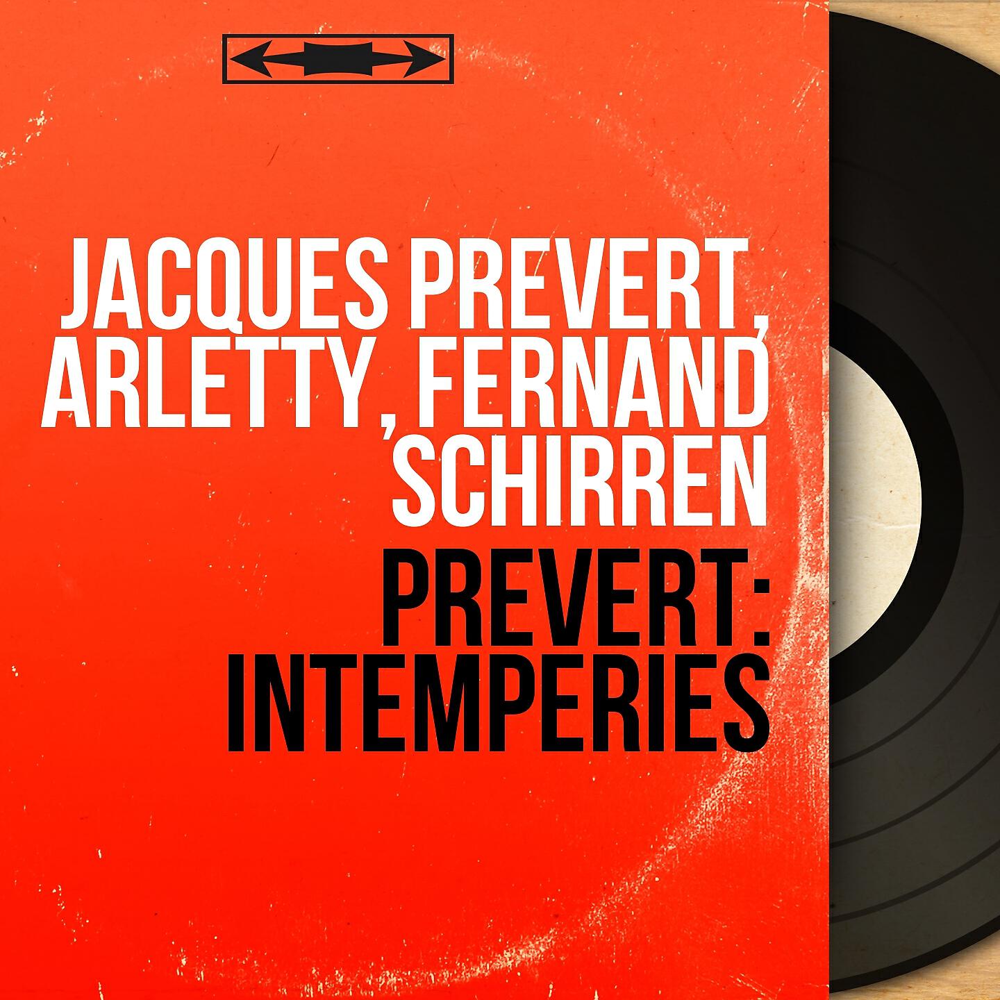 Jacques Prévert - Intempéries. Féerie, pt. 1