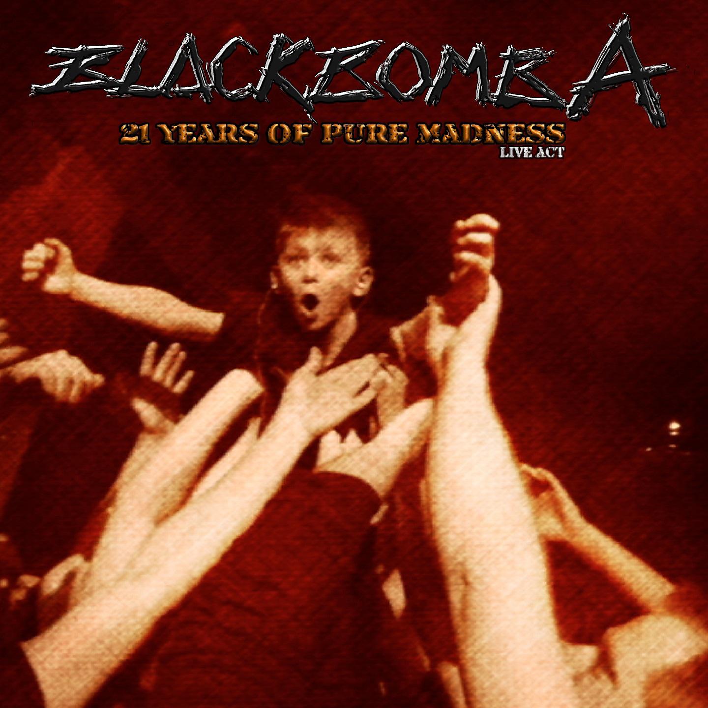 Постер альбома 21 Years of Pure Madness