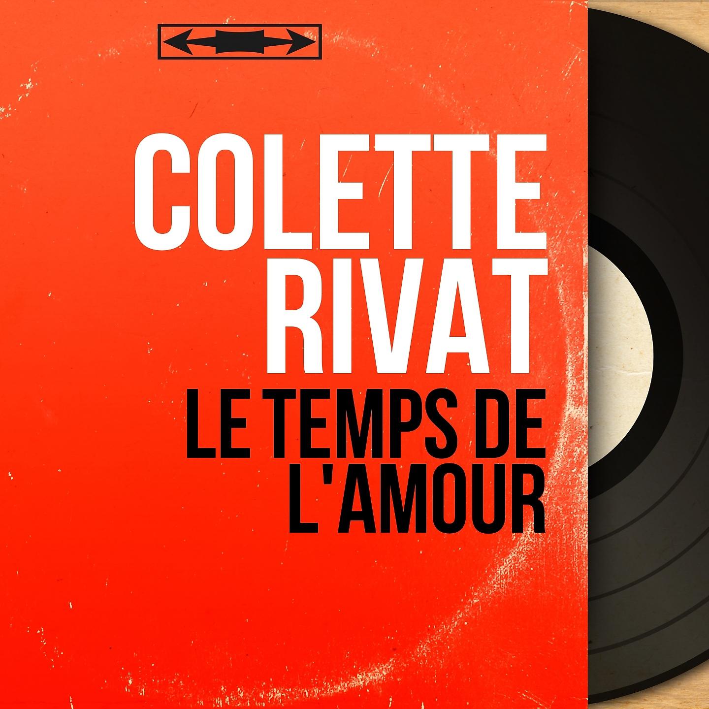 Постер альбома Le temps de l'amour
