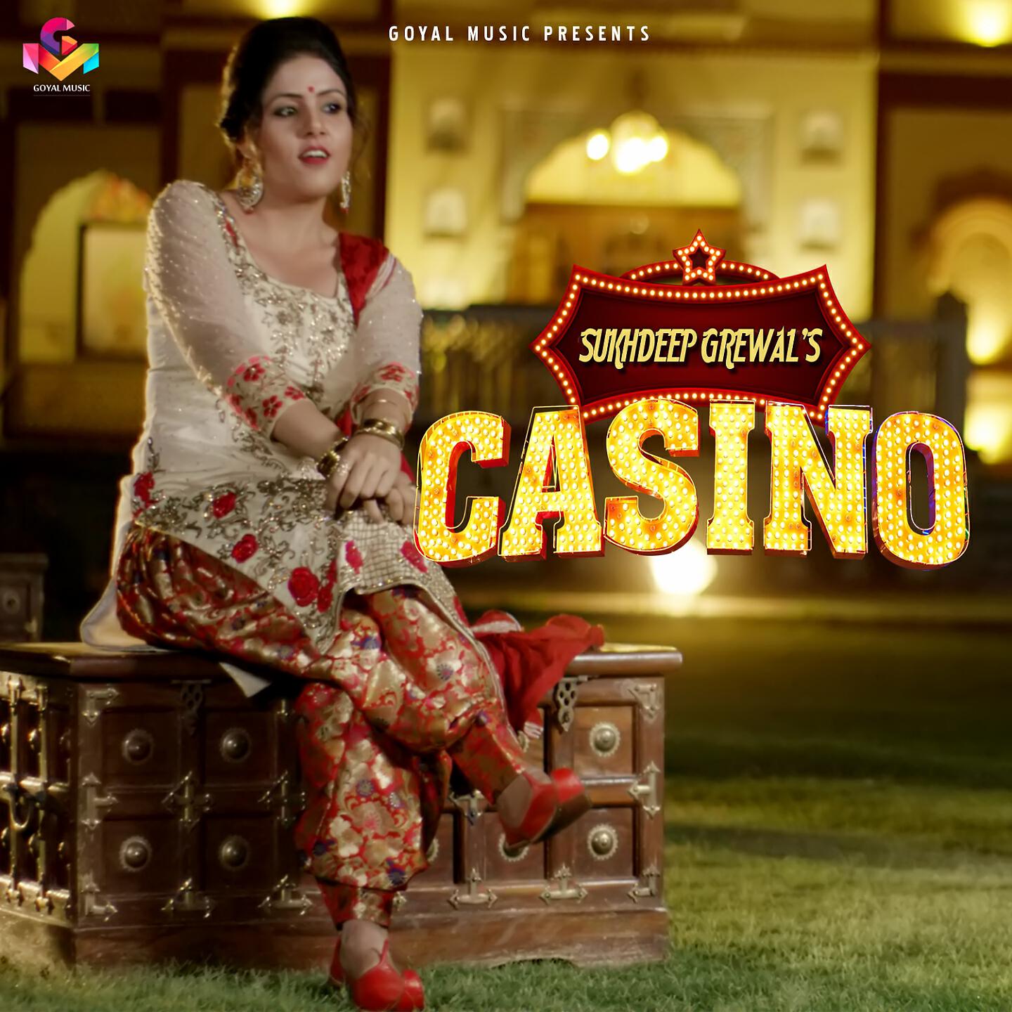Sukhdeep Grewal - Casino