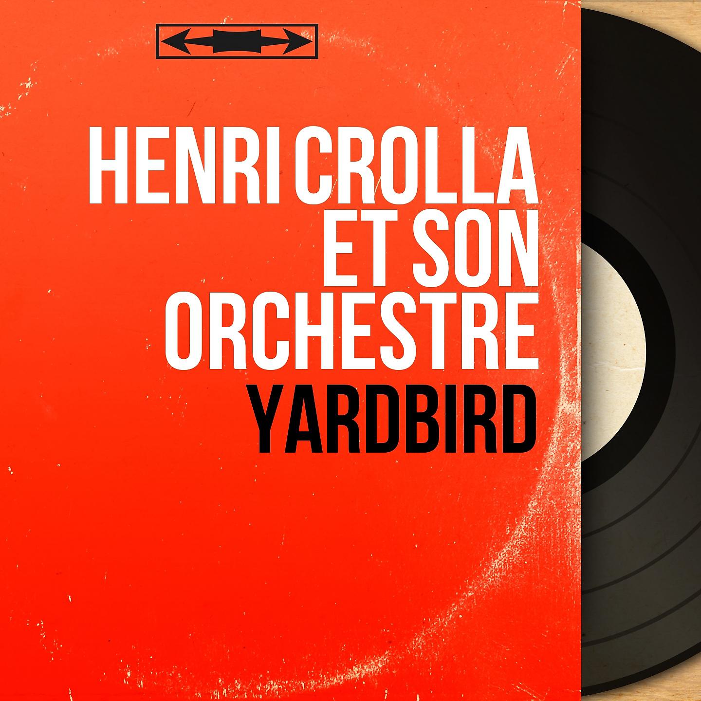Постер альбома Yardbird