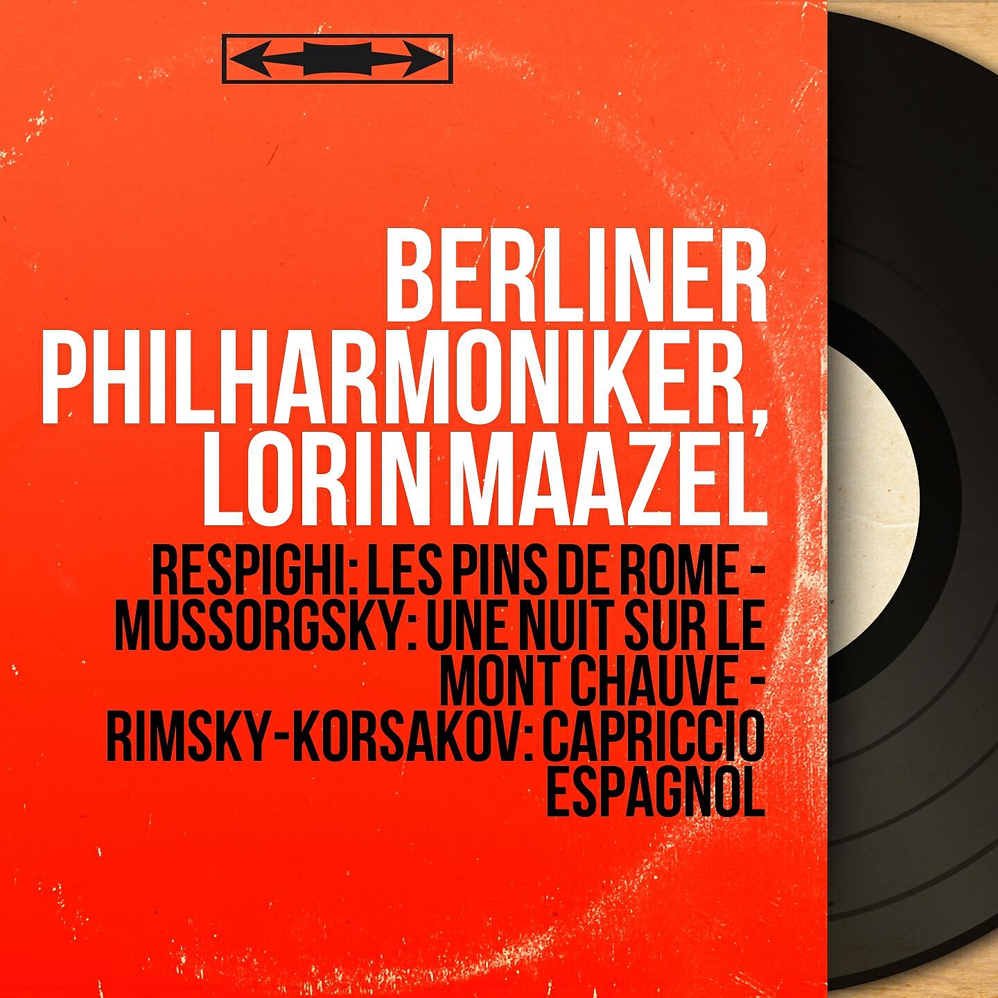 Berliner Philharmoniker - Night on Bald Mountain (Arr. by Nikolai Rimsky-Korsakov)