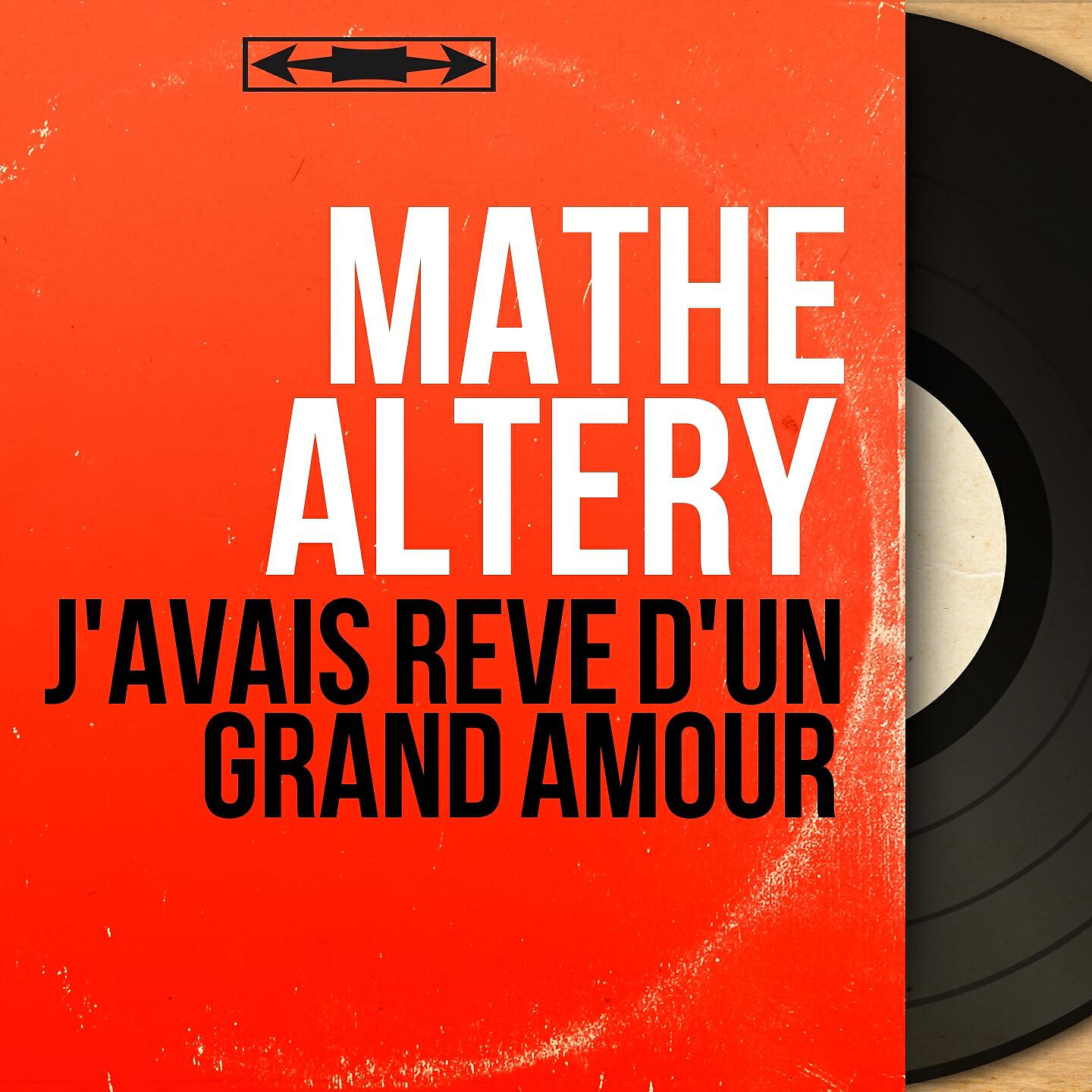 Mathe Altery - Emmène-moi danser