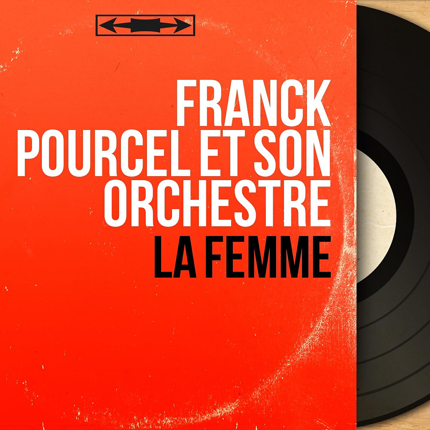 Franck Pourcel et son Orchestre - La nuque