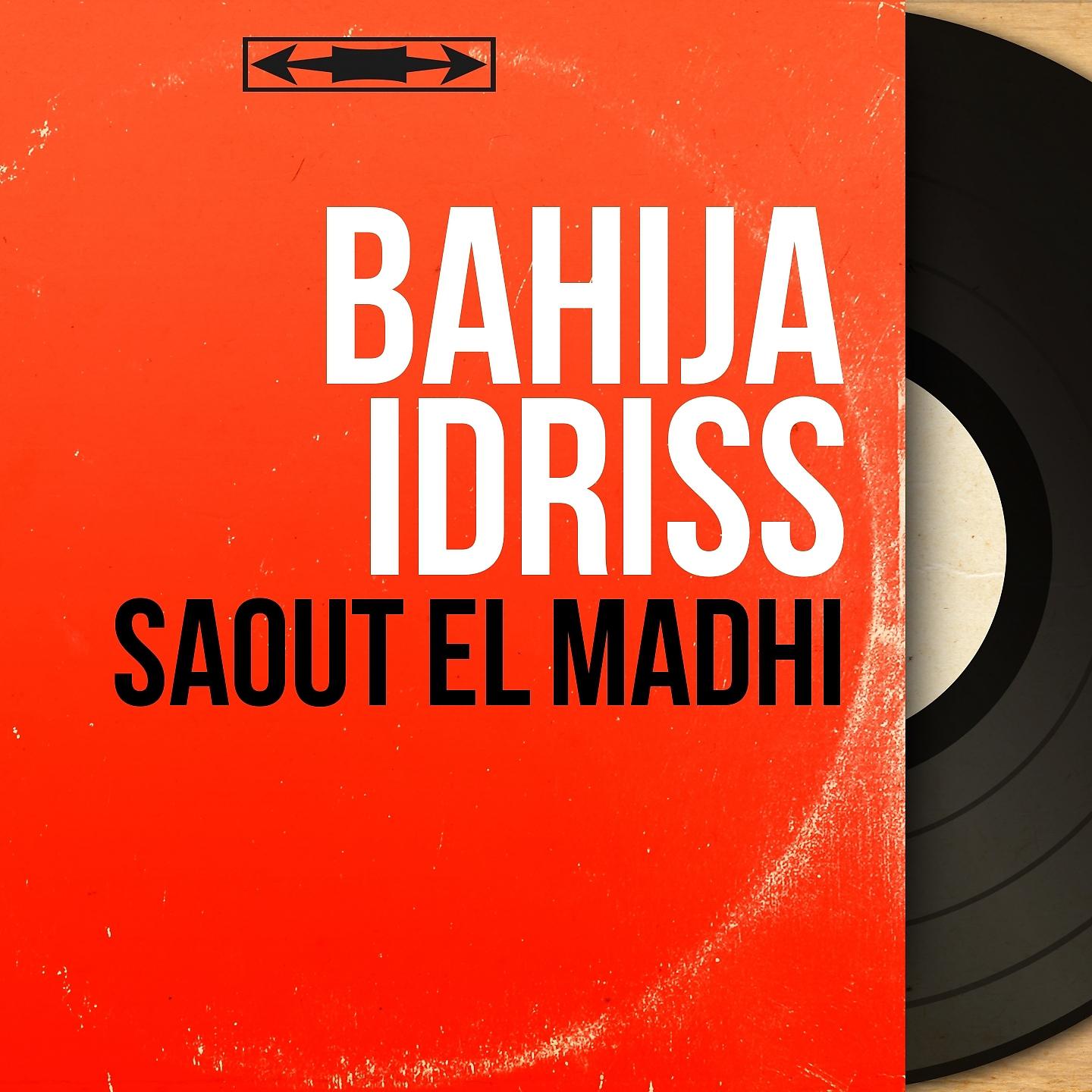 Постер альбома Saout El Madhi