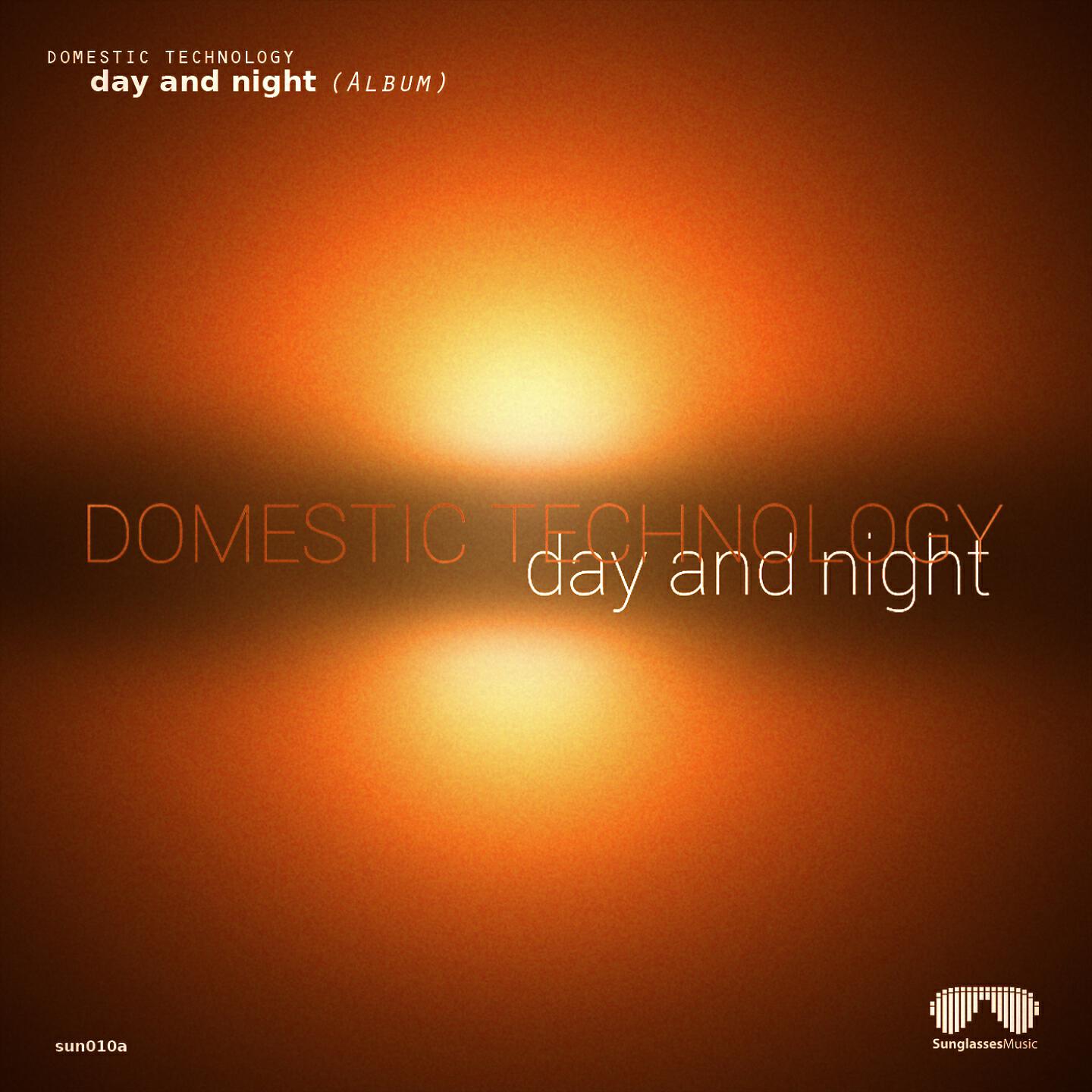 Domestic Technology - Above the Sky