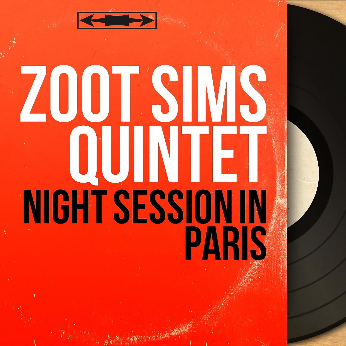 Постер альбома Night Session in Paris