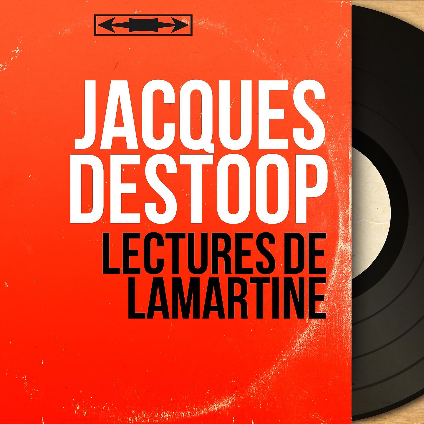 Постер альбома Lectures de Lamartine