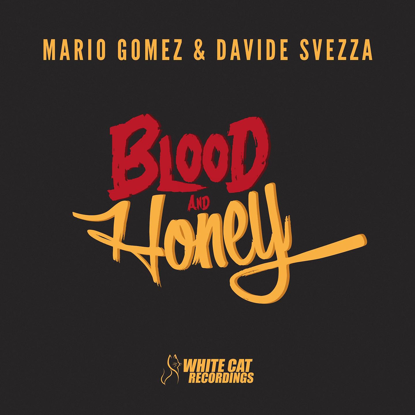 Постер альбома Blood and Honey