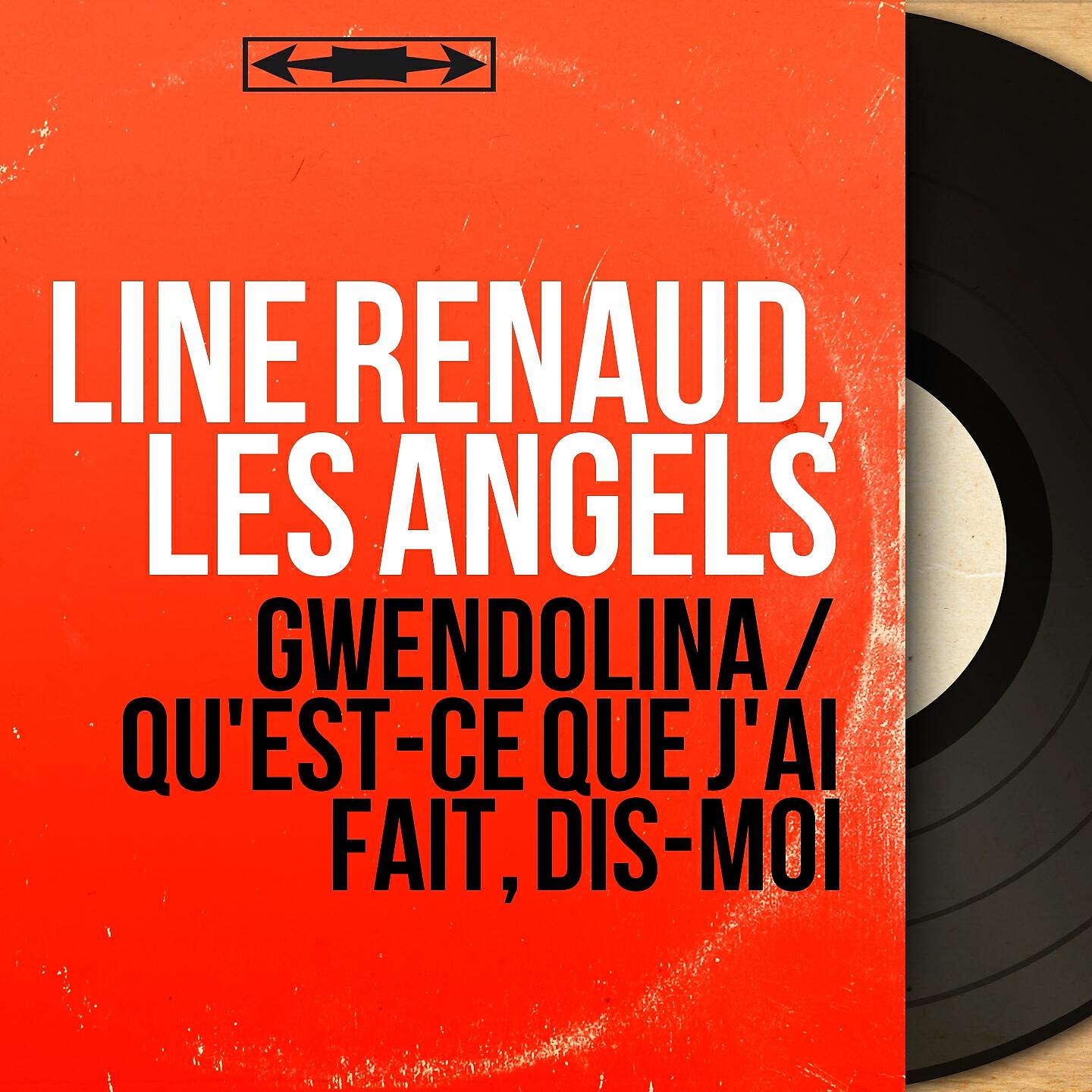Line Renaud - Gwendolina