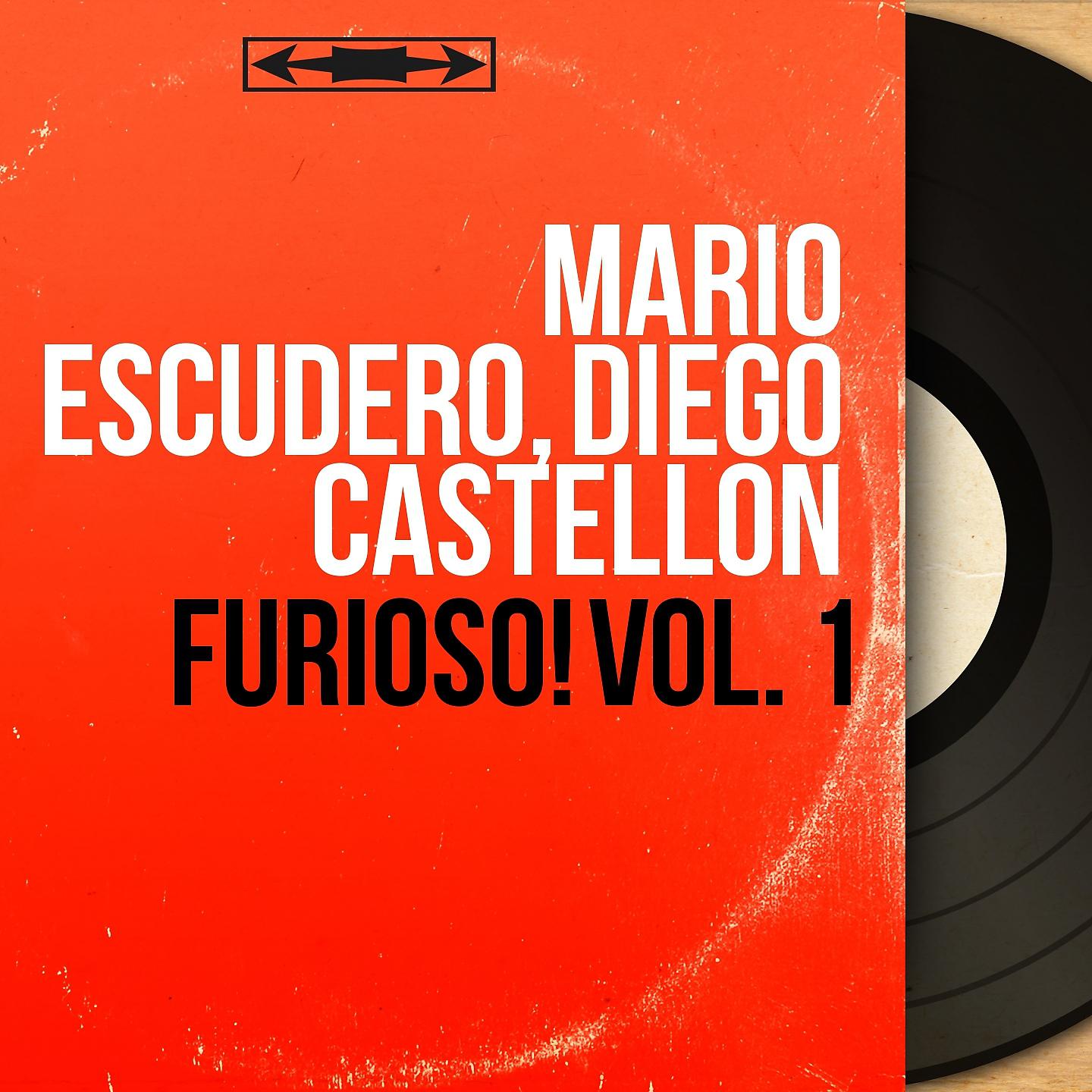 Постер альбома Furioso! Vol. 1