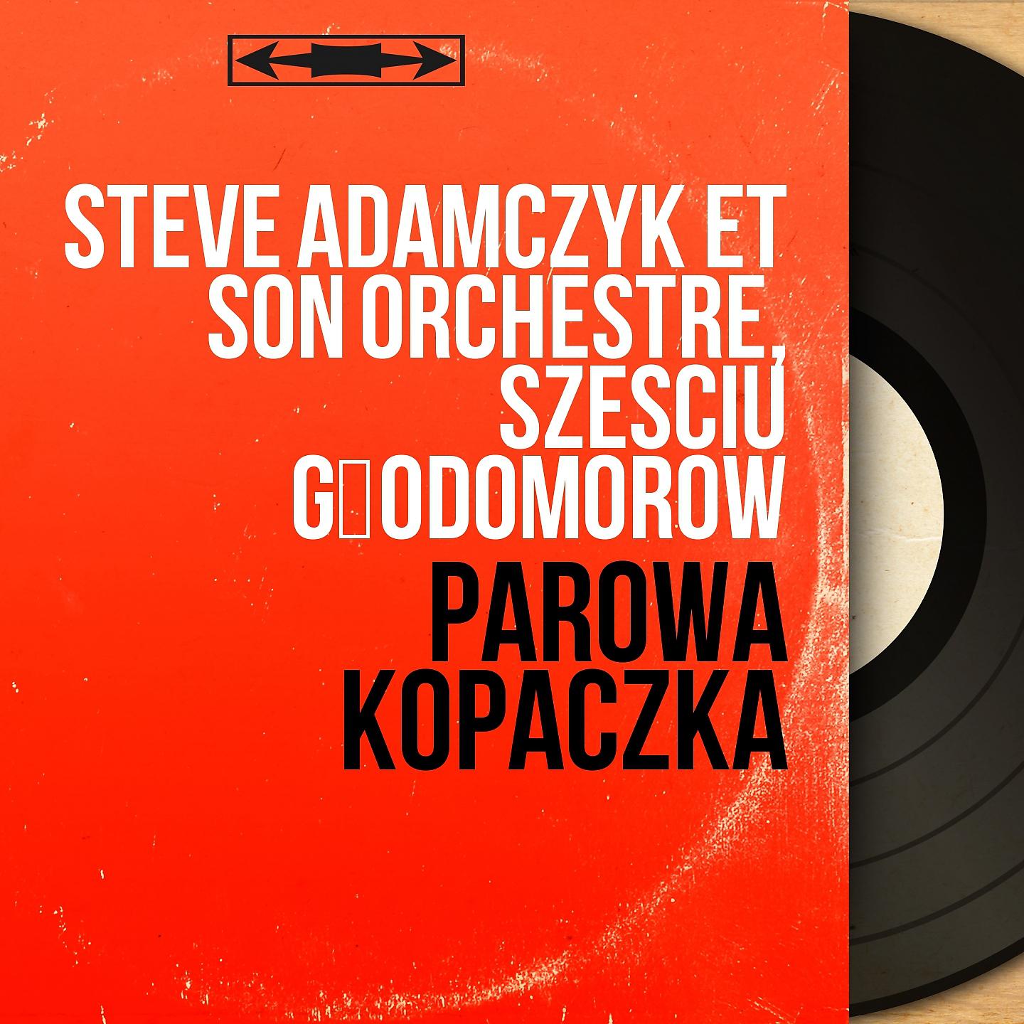 Постер альбома Parowa Kopaczka