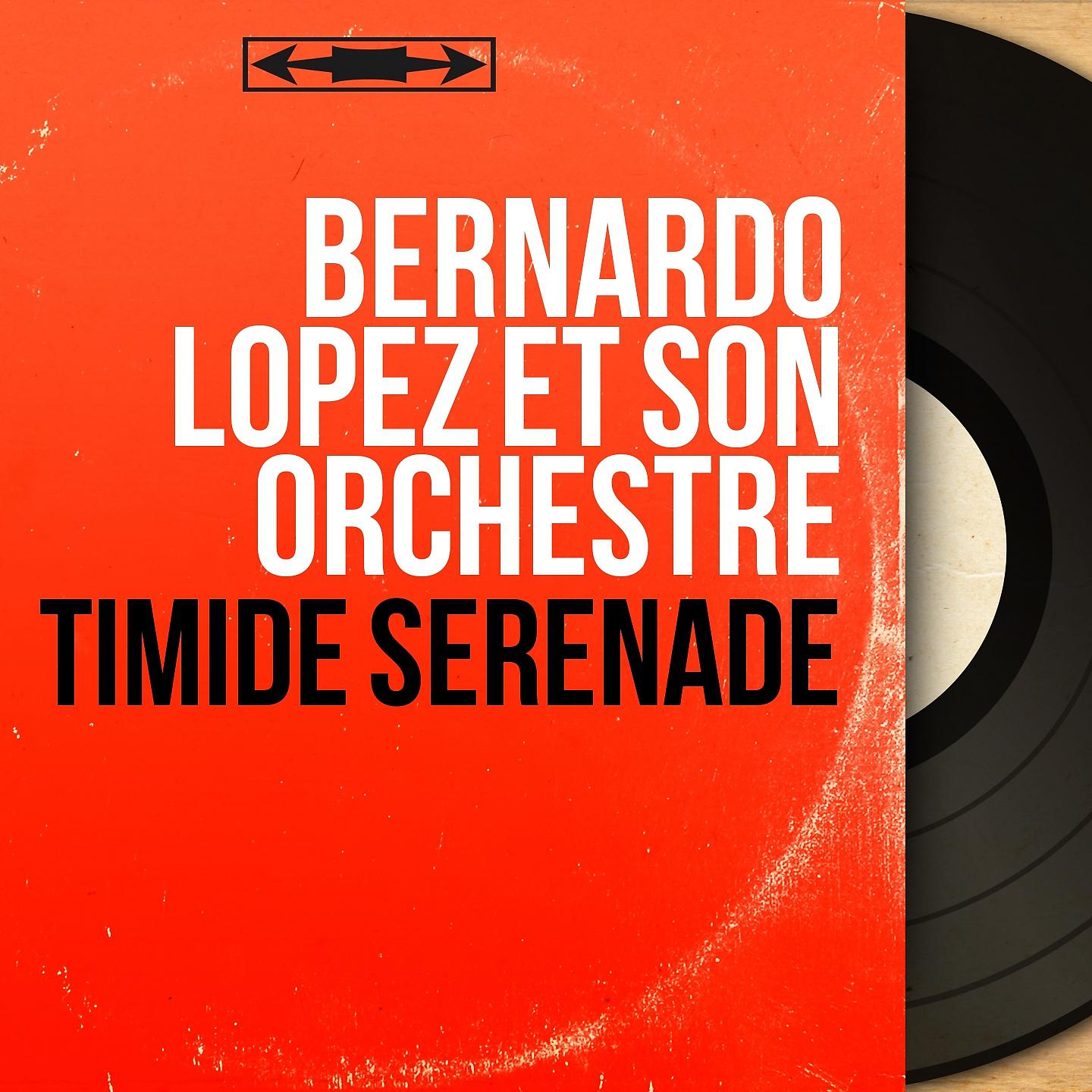 Постер альбома Timide sérénade