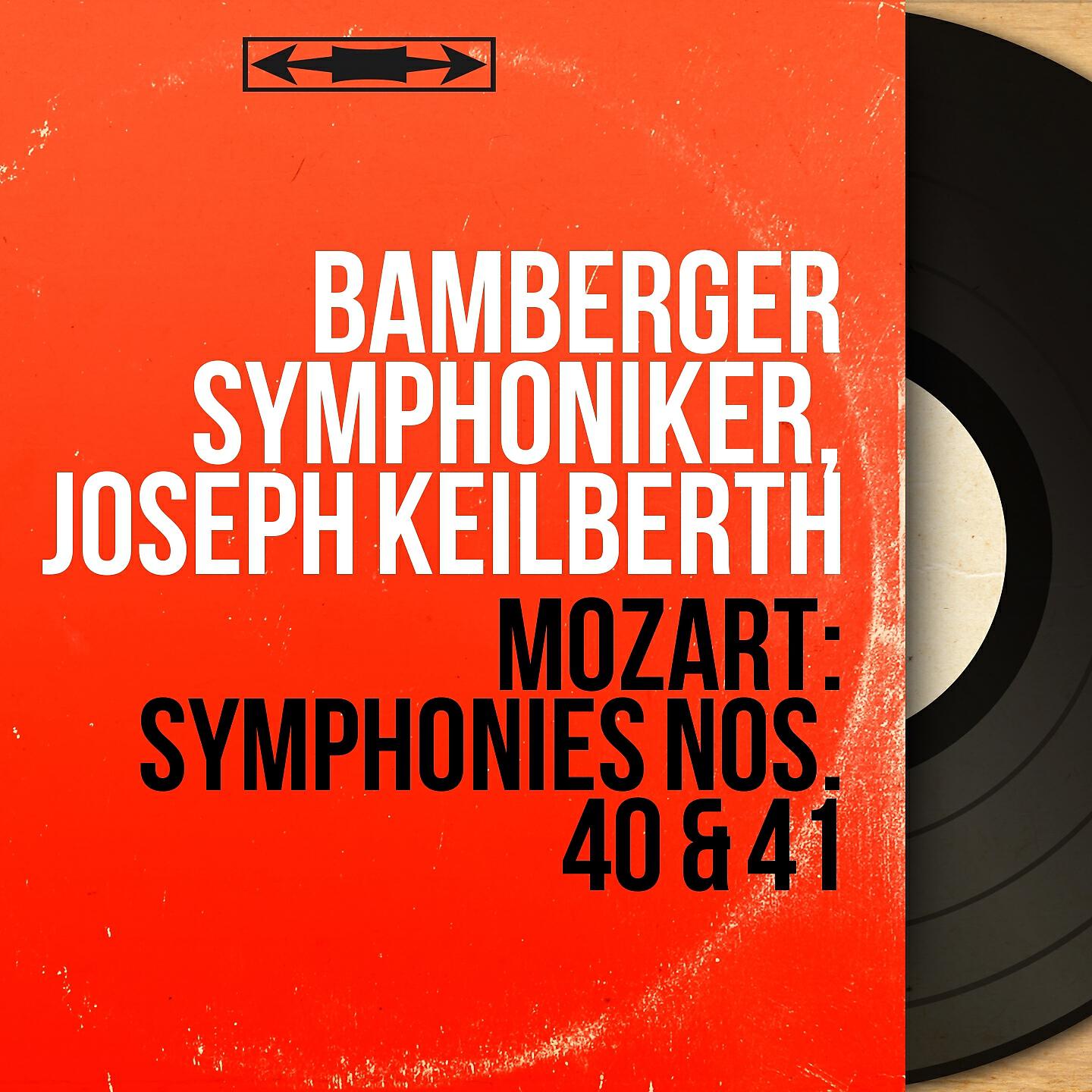 Bamberger Symphoniker - Symphonie No. 40 in G Minor, K. 550: IV. Finale. Allegro assai