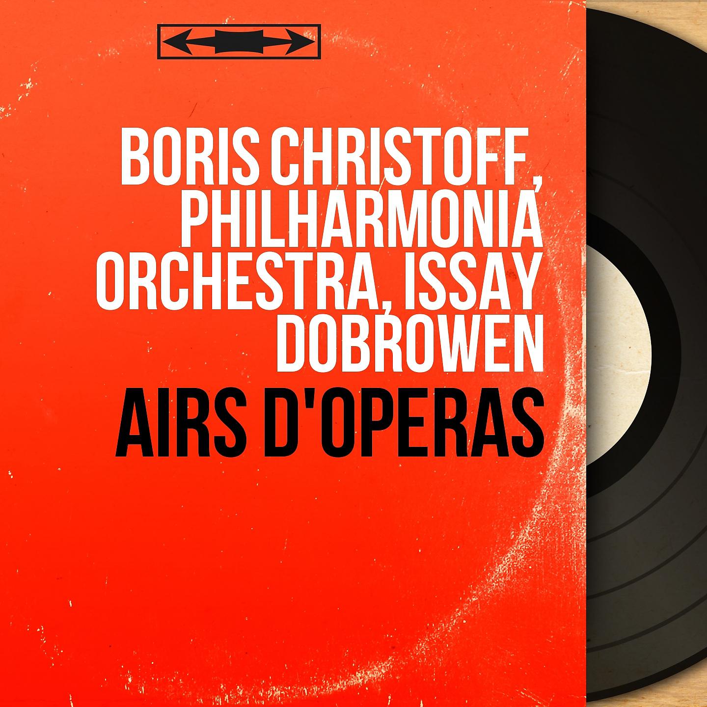 Boris Christoff - Mefistofele, Act I: 