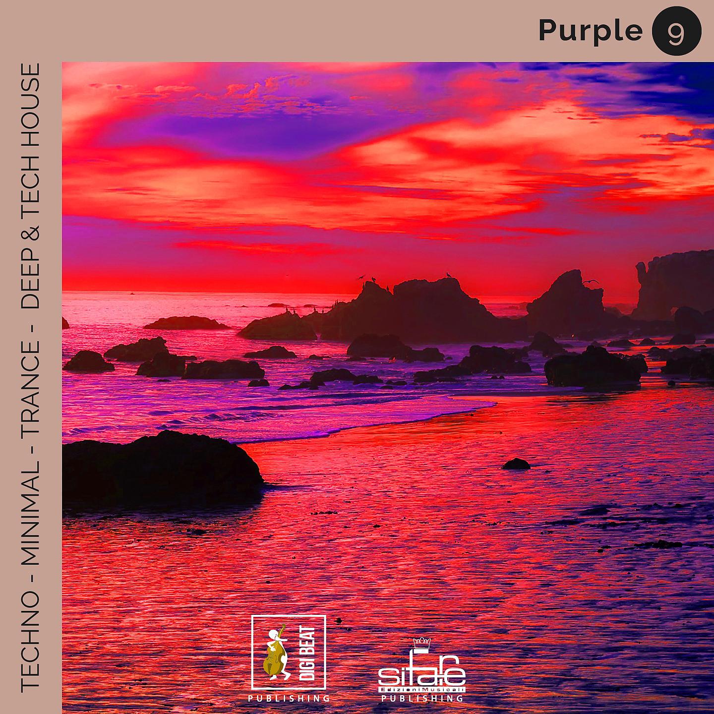 Постер альбома Purple 9