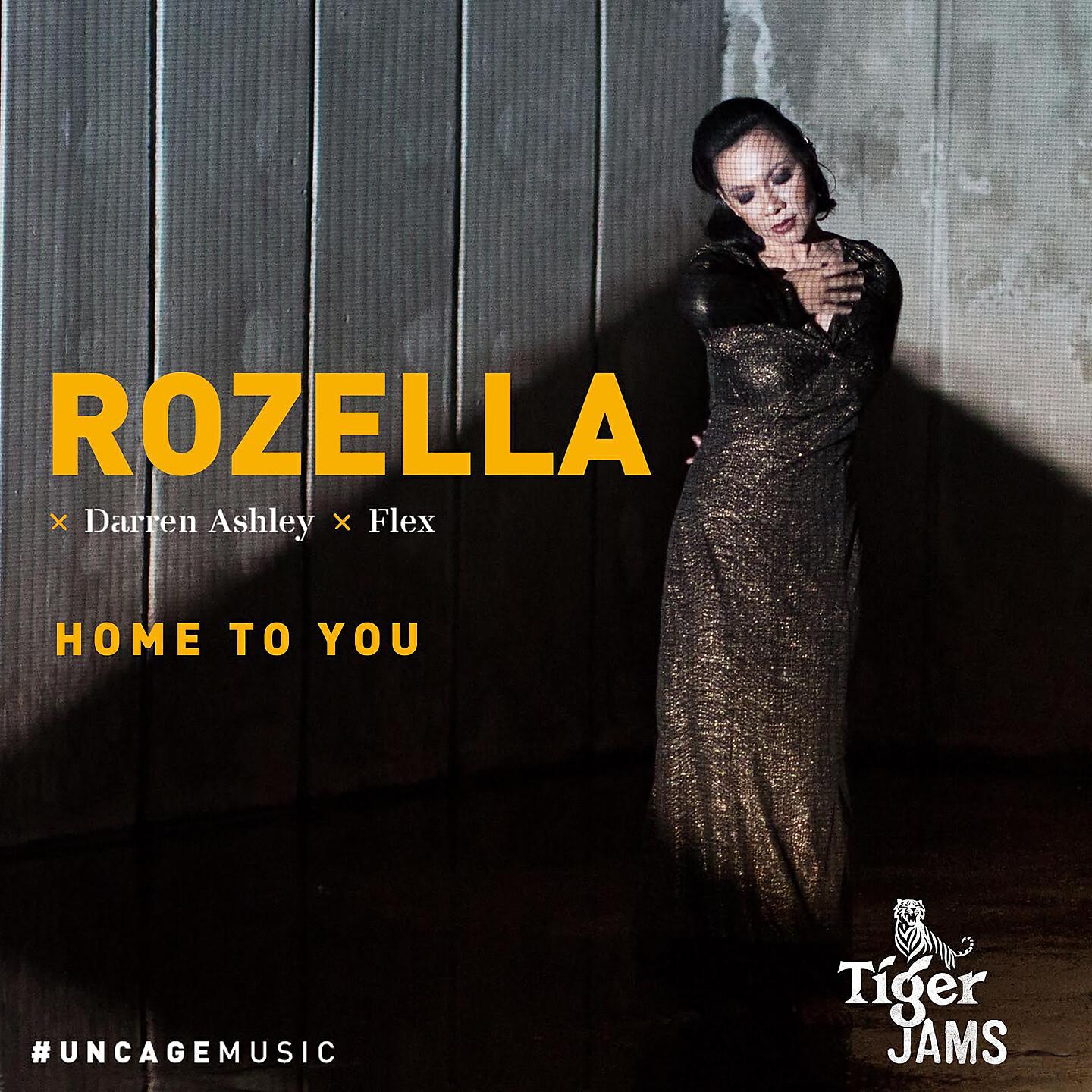 Rozella - Home to You (Tiger Jams)
