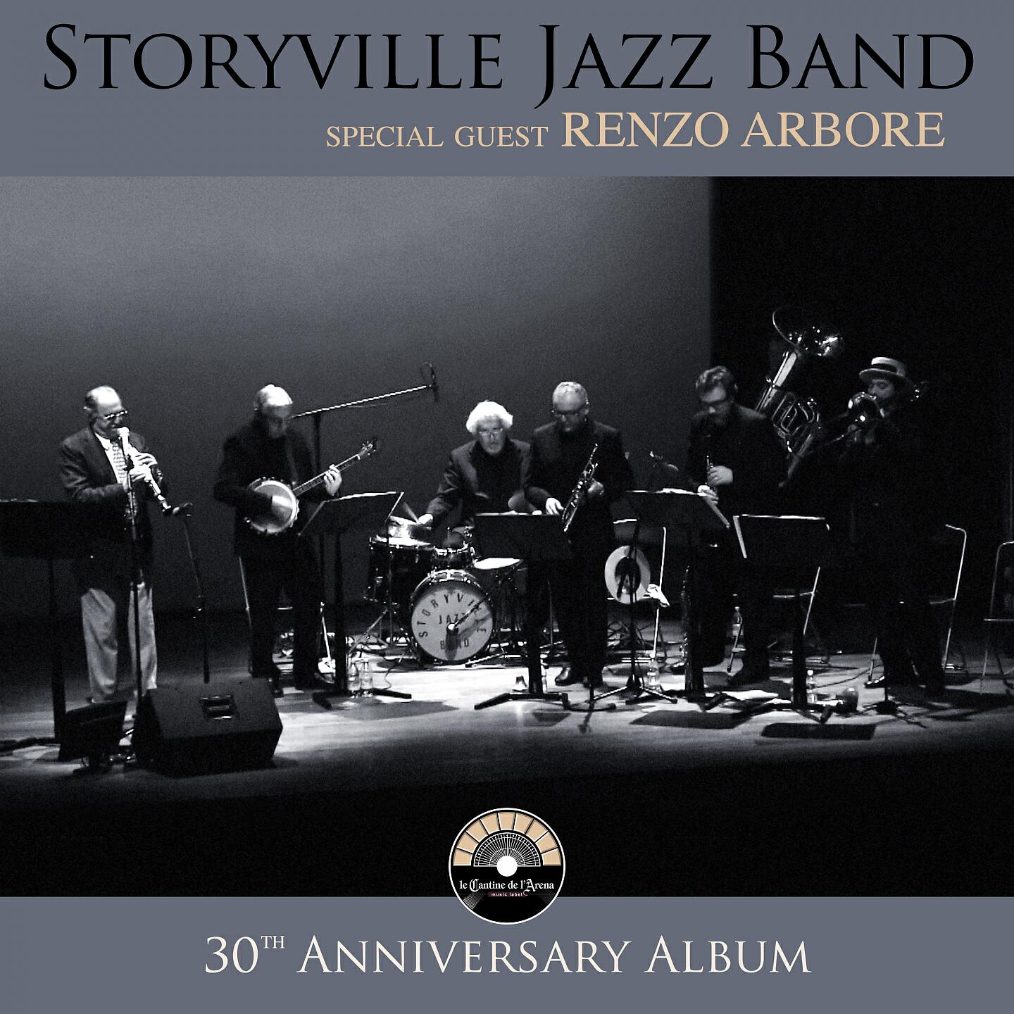 Storyville Jazz Band - Do You Know What It Means to Miss New Orleans?