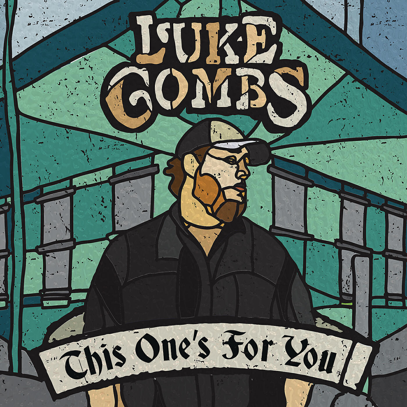 Luke Combs - I Got Away with You ноты