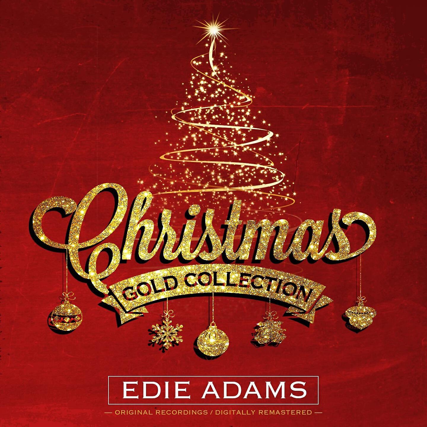 Edie Adams - White Christmas