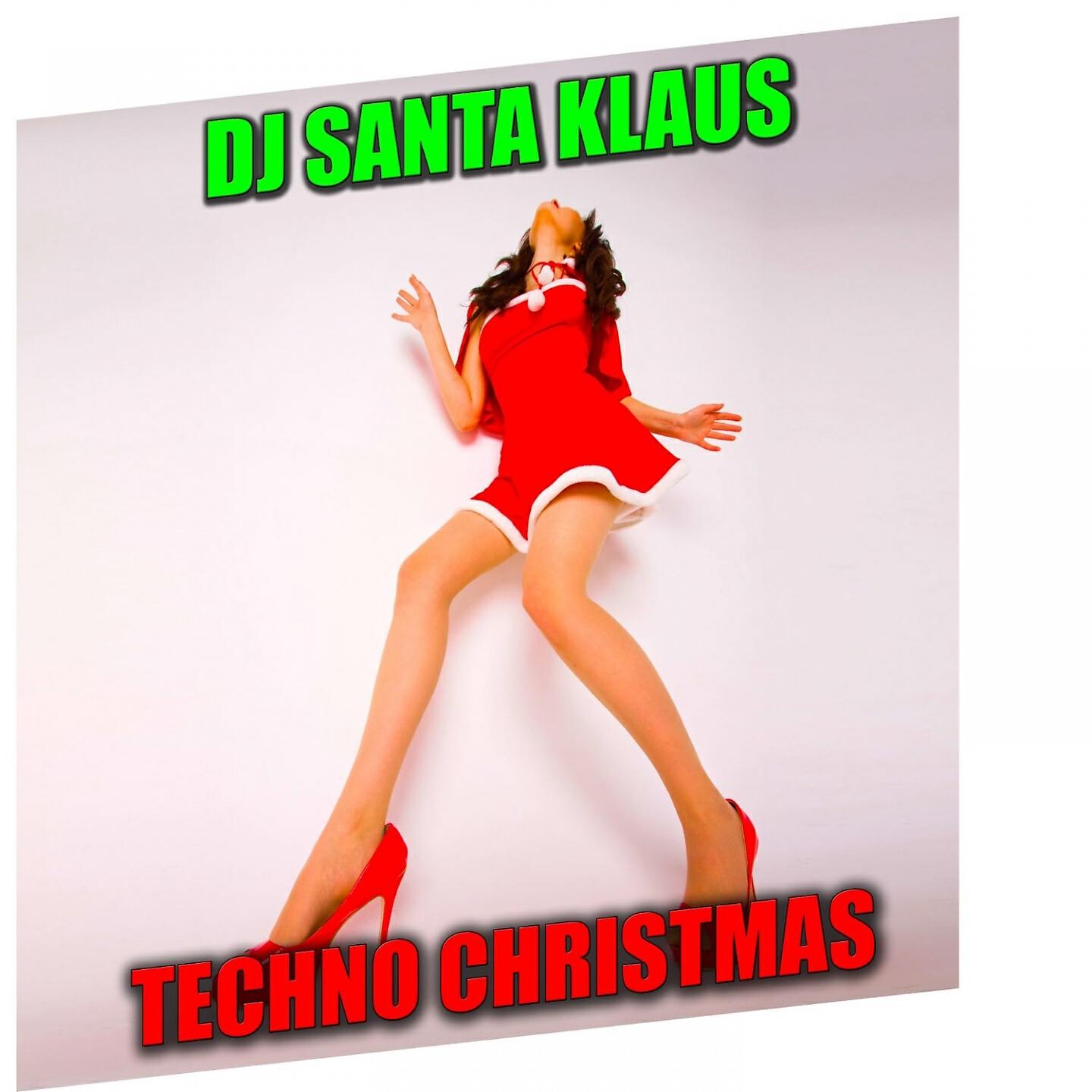 DJ Santa Klaus - Santa Claus is Coming To Town