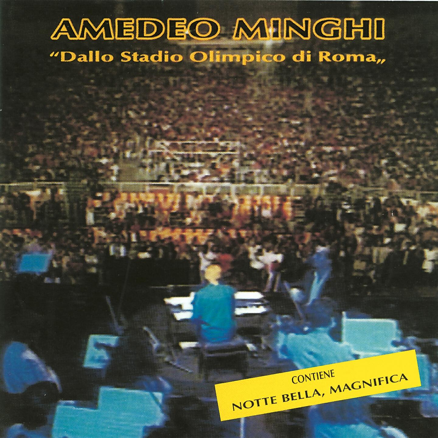 Amedeo Minghi - Ohi Nè (Live)