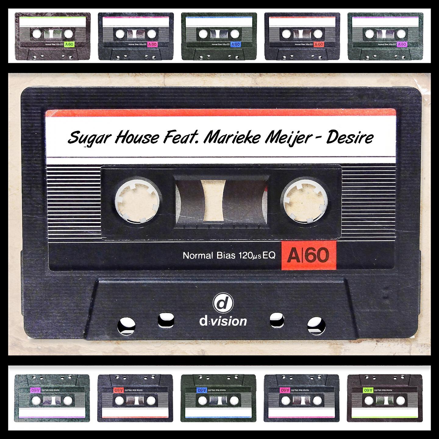 Sugar House - Desire (Dim Vach Bossa Mix)