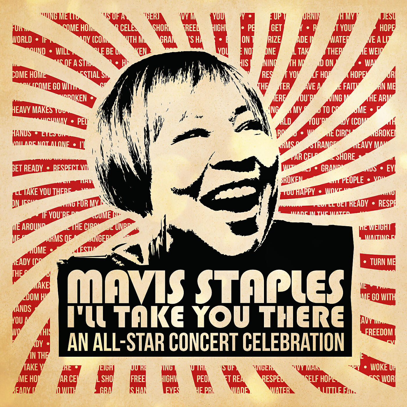 Mavis Staples - Respect Yourself (Live)
