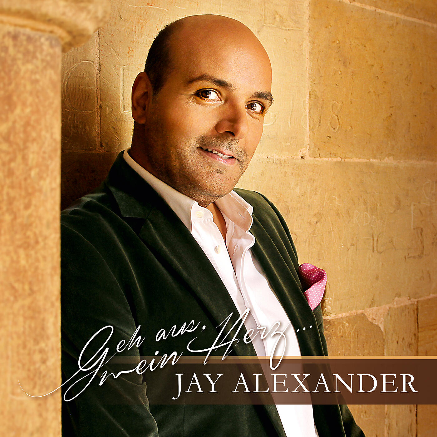 Jay Alexander - Ich bete an die Macht der Liebe