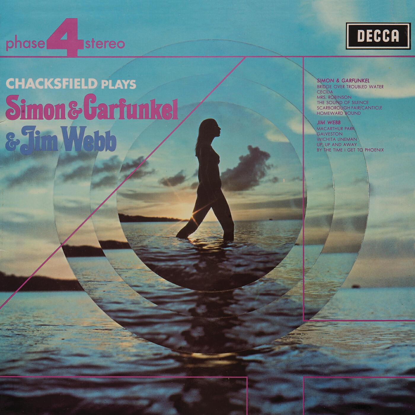 Frank Chacksfield And His Orchestra - Up, Up And Away