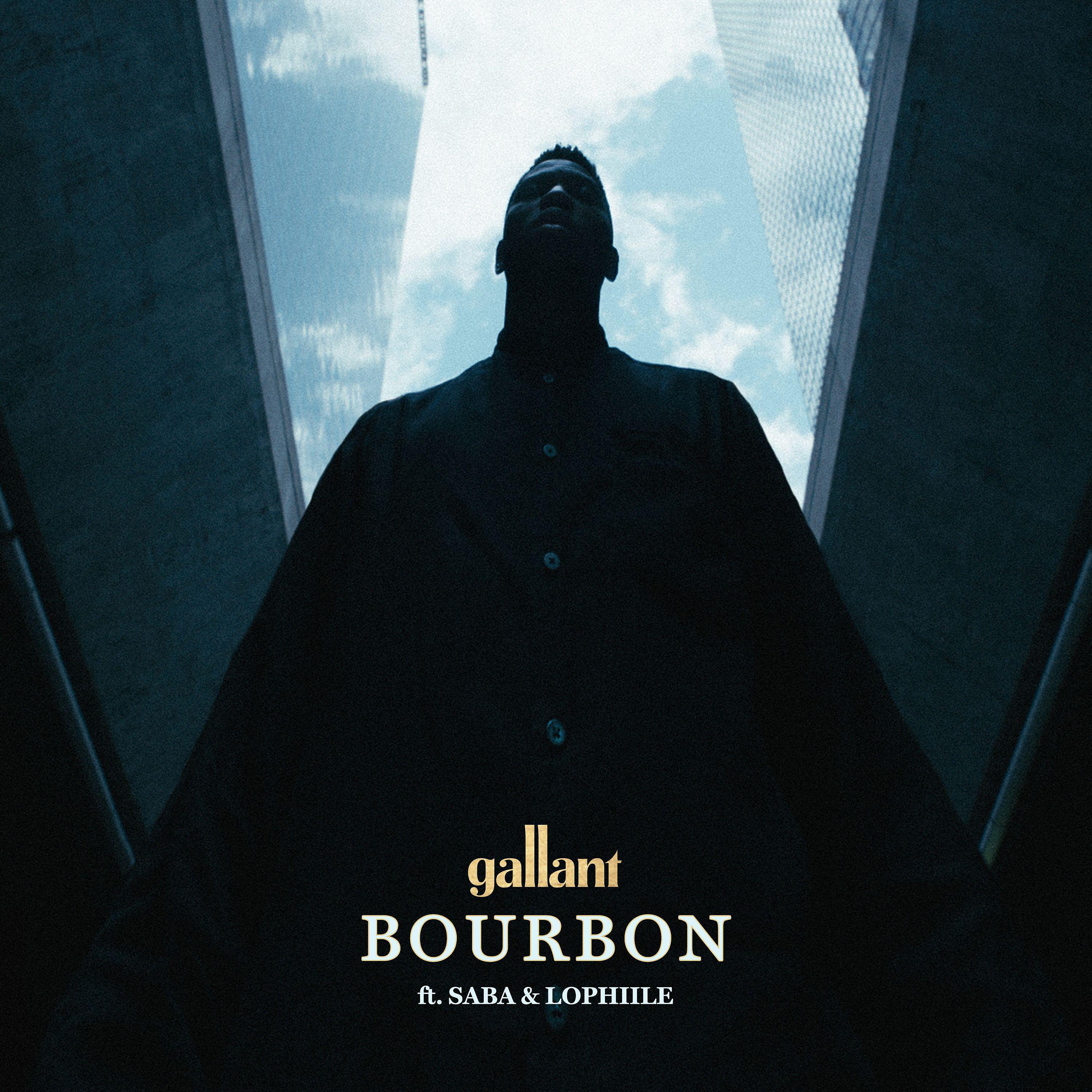 Постер альбома Bourbon (feat. Saba & Lophiile)