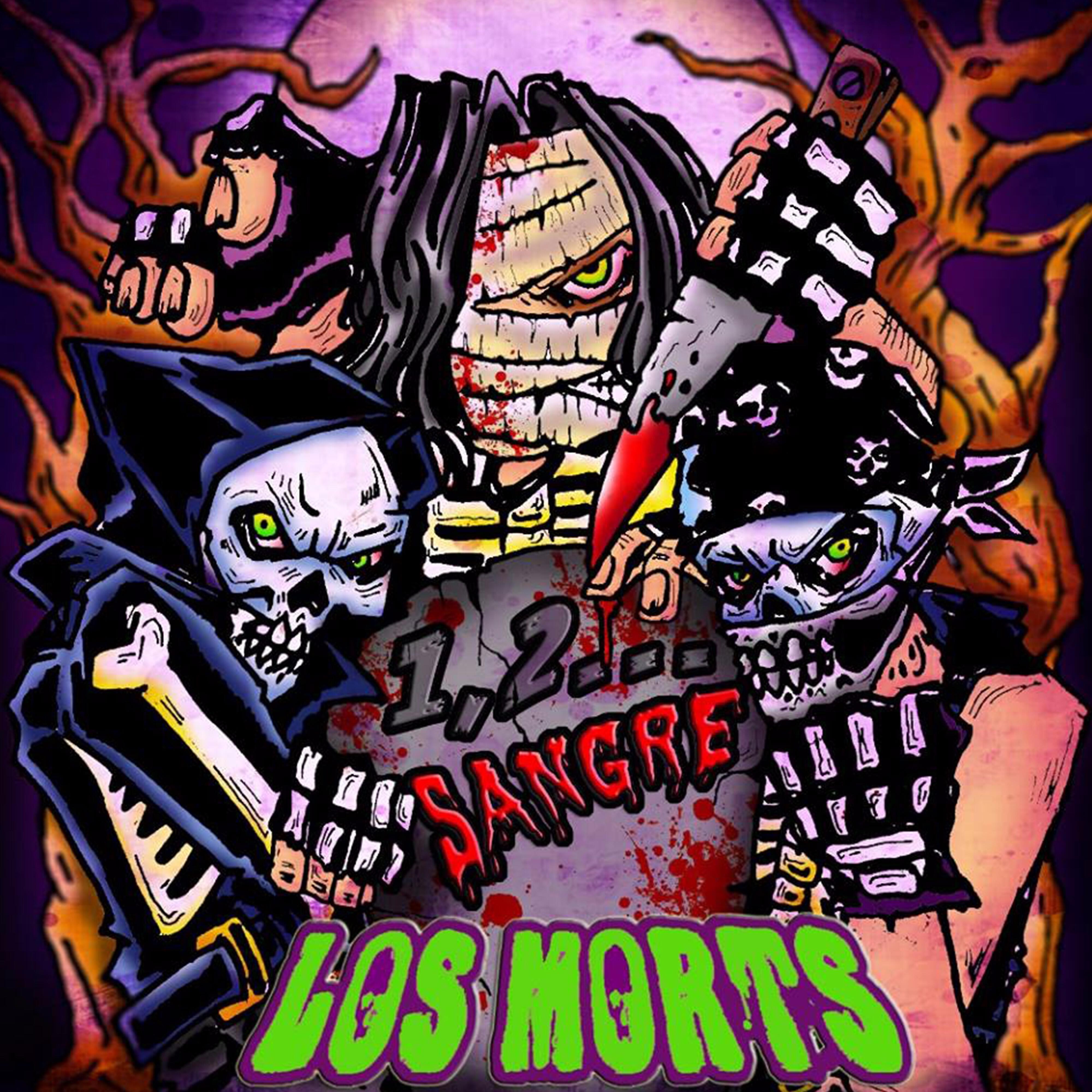 Los Morts - Manicomio