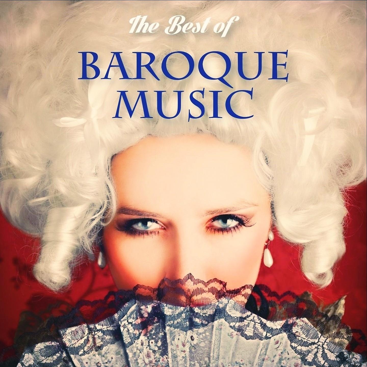 Постер альбома The Best of Baroque Music