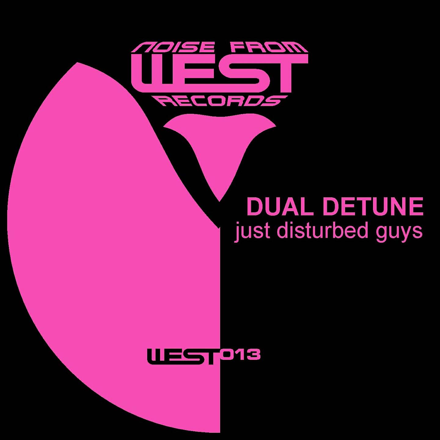 Dual Detune - Just Disturbed Guys (Disco Infinity Insert Mix)