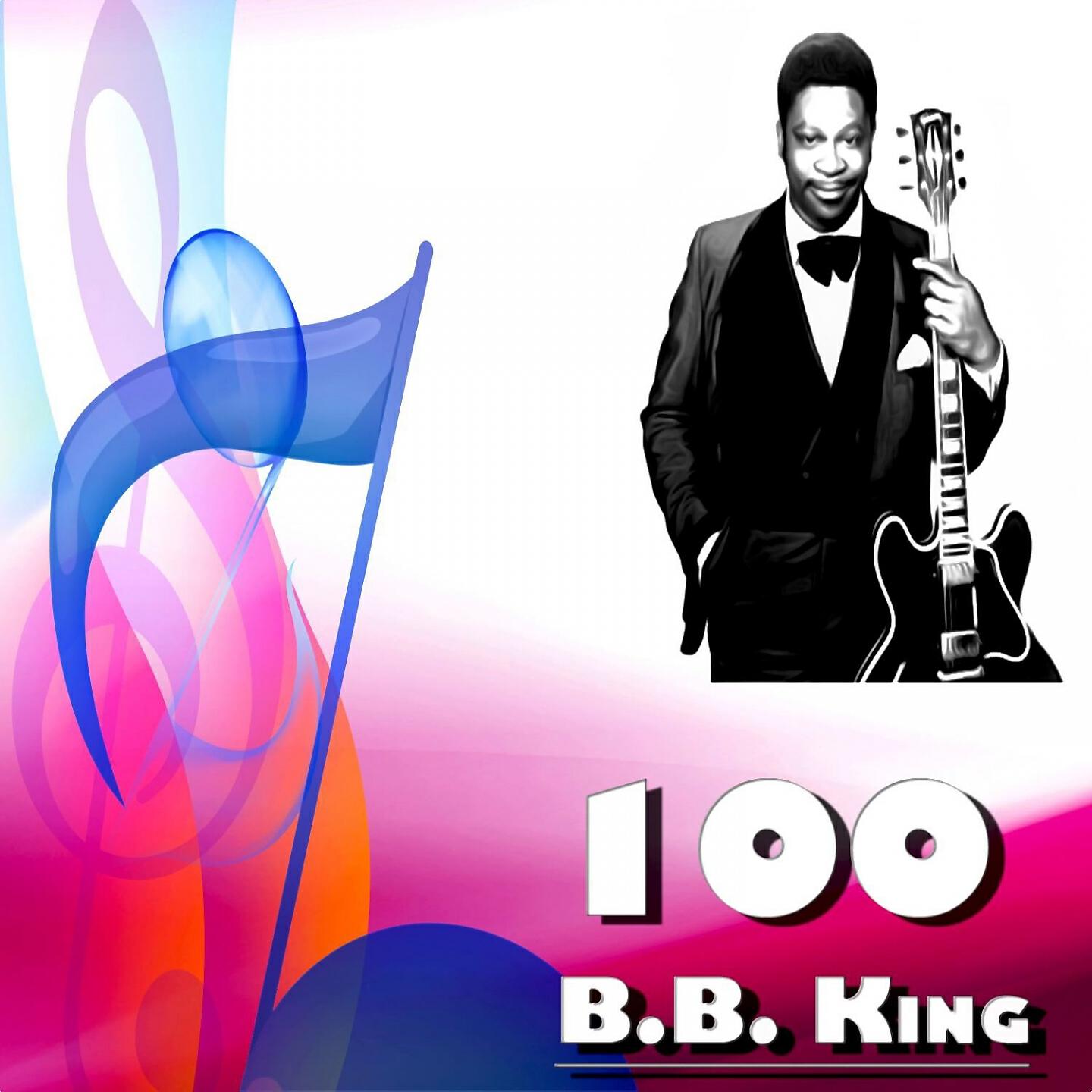 B.B. King - Don´T Look Now, But I´Ve Got the Blues